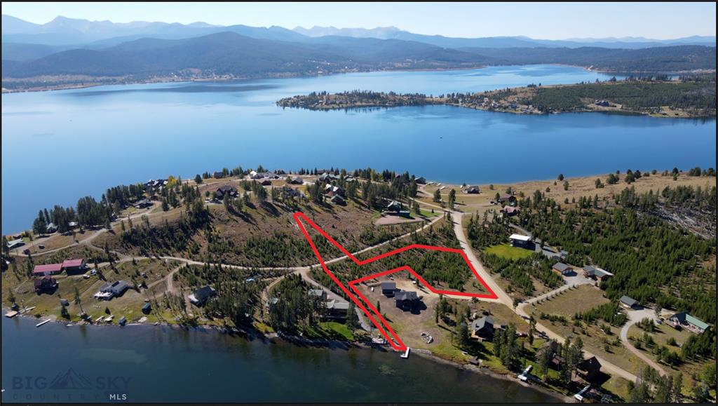Georgetown Lake, Montana, 59711, United States, ,Land,For Sale,1978280