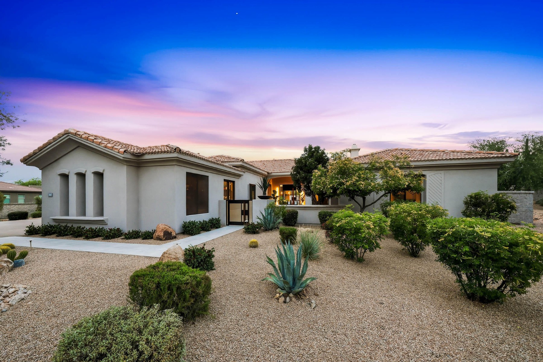  5680 E Villa Cassandra Way  Cave Creek, AZ - 物件實景