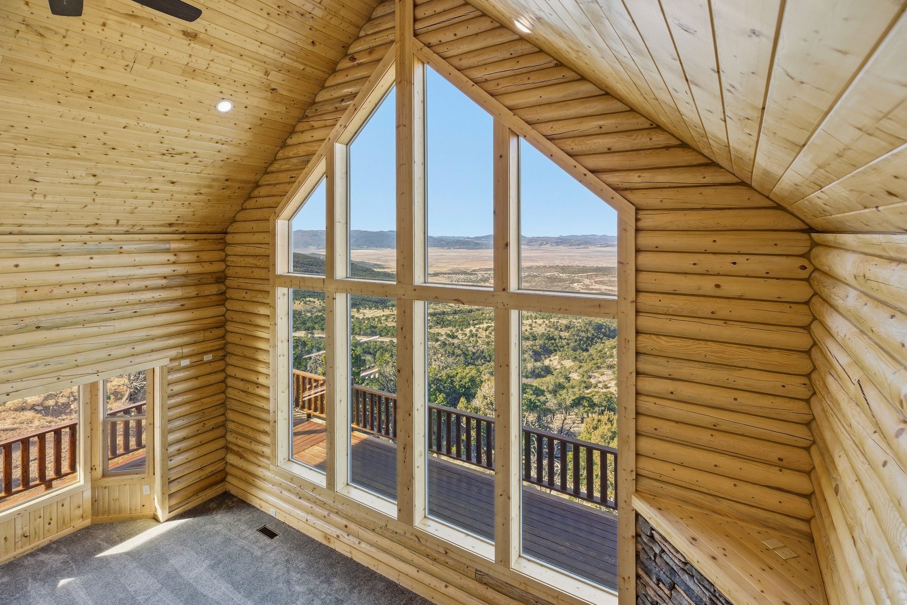  Cedar Highlands Cabin With Stunning Views - 物件實景