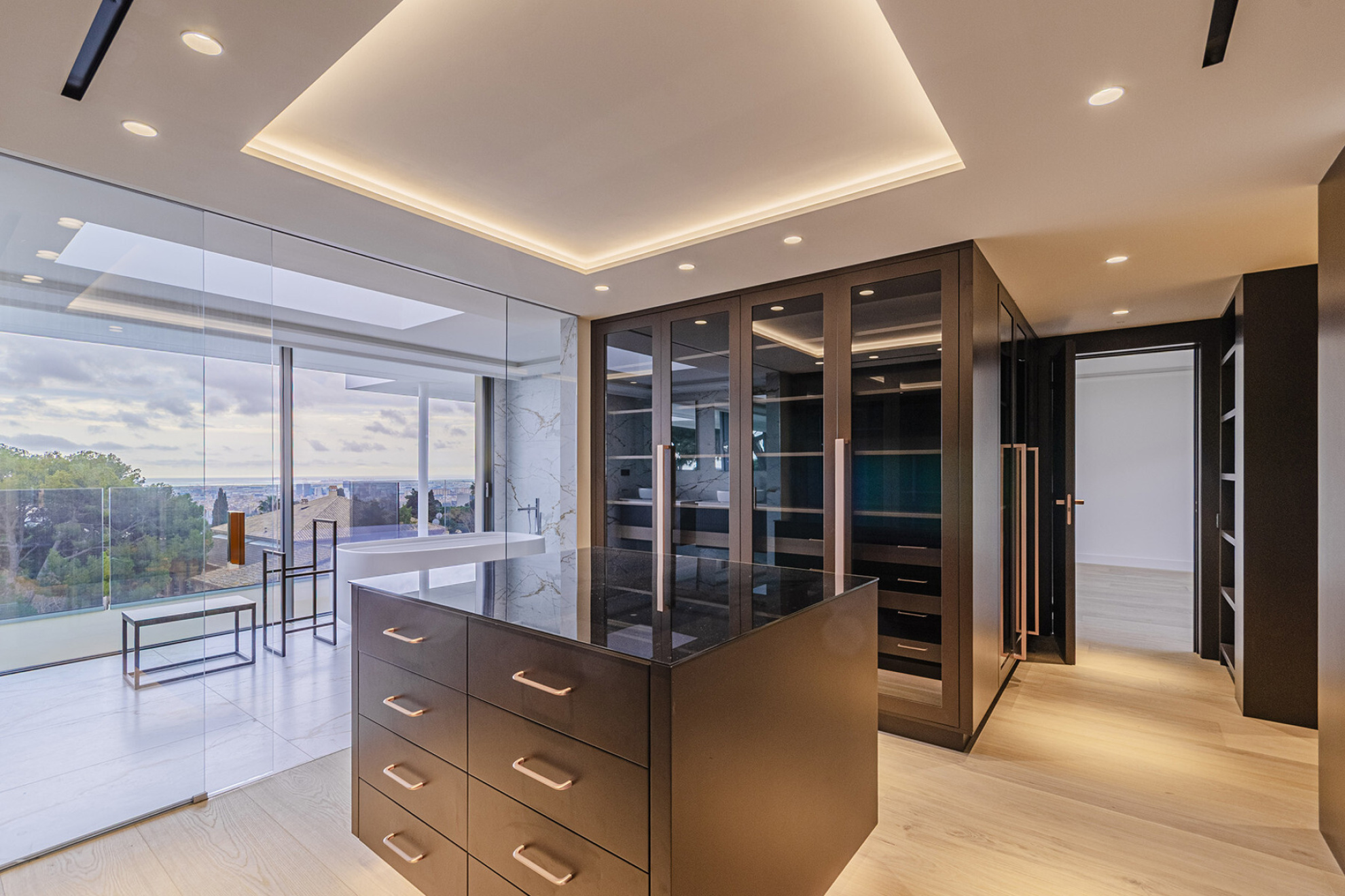  Exclusividad en Pedralbes: villa con piscina, spa y domótica avanzada - 物件實景