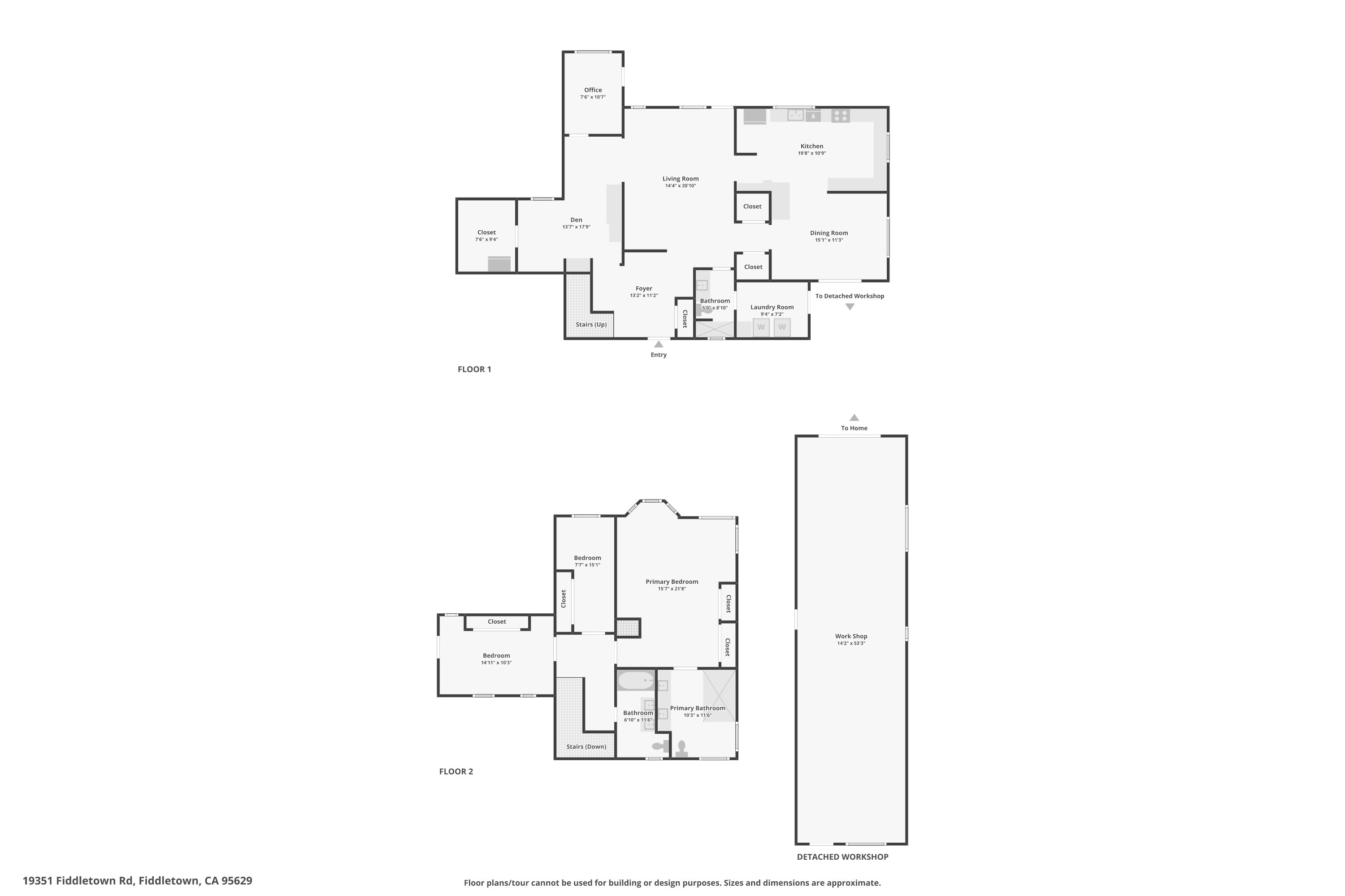  19351 Fiddletown Road, Fiddletown, CA 95629 - 物件實景