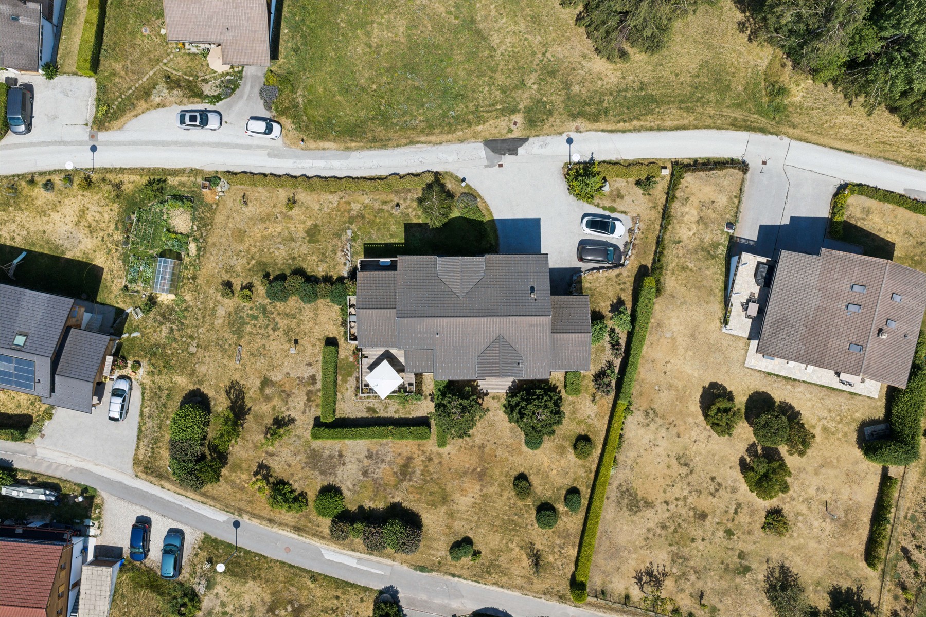  A very spacious detached chalet. - 物件實景