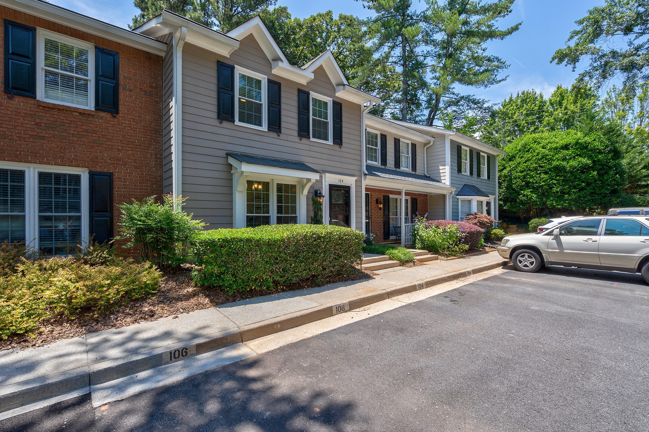  Beautifully Updated Townhome Near Historic Roswell - 物件實景