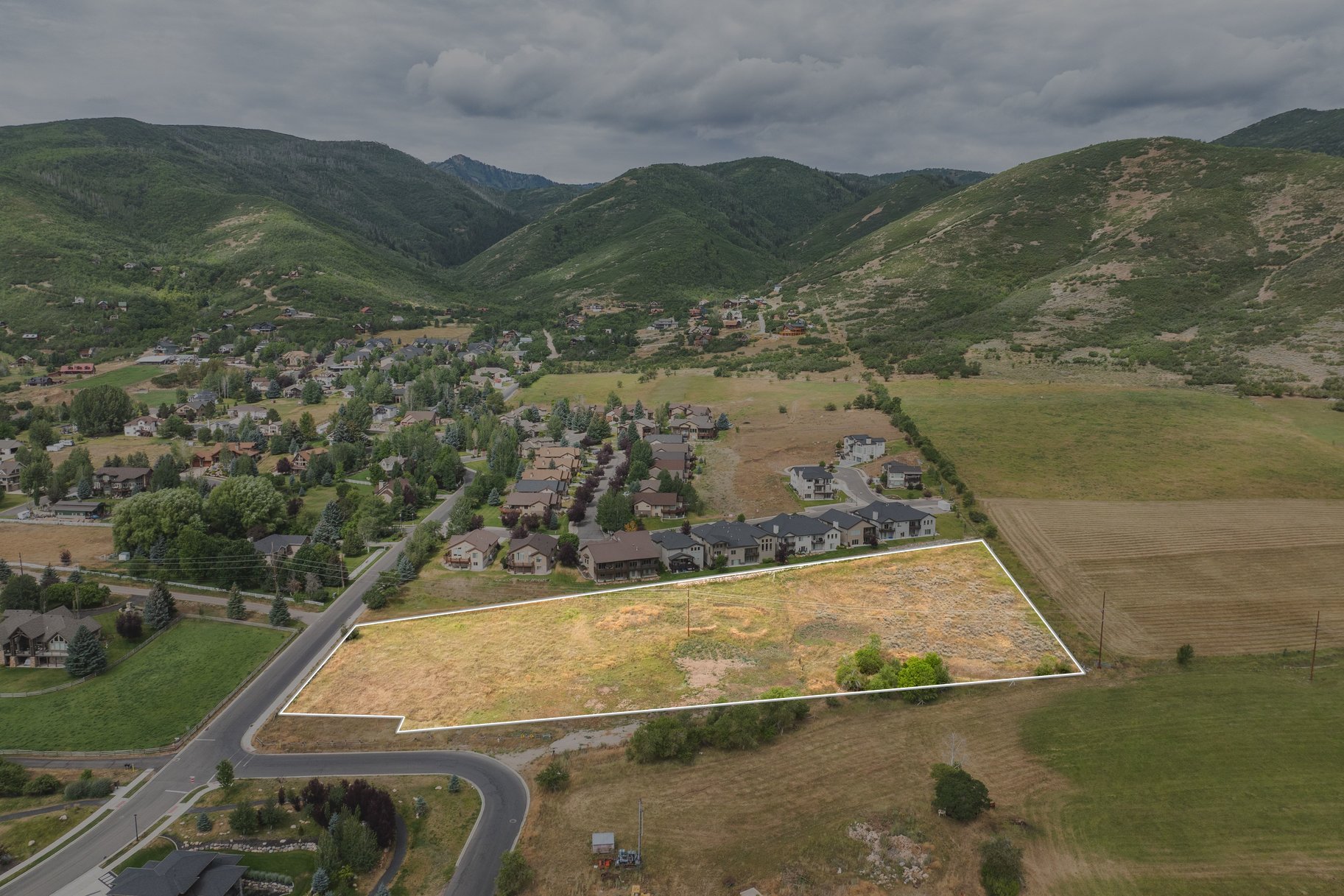  Rare 4-Acre Estate Property overlooking Midway - 物件實景