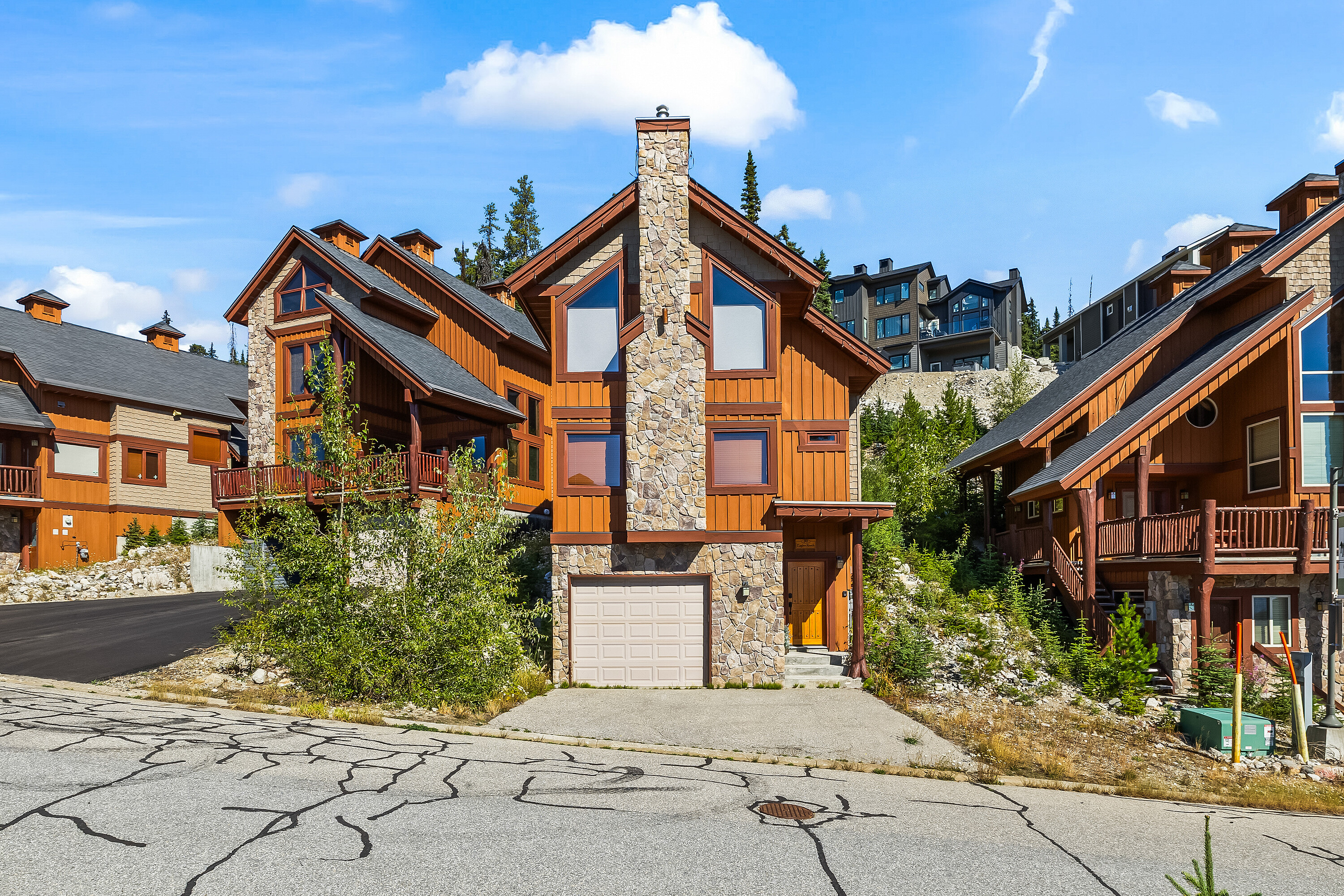 Stunning Ski Chalet - 物件實景