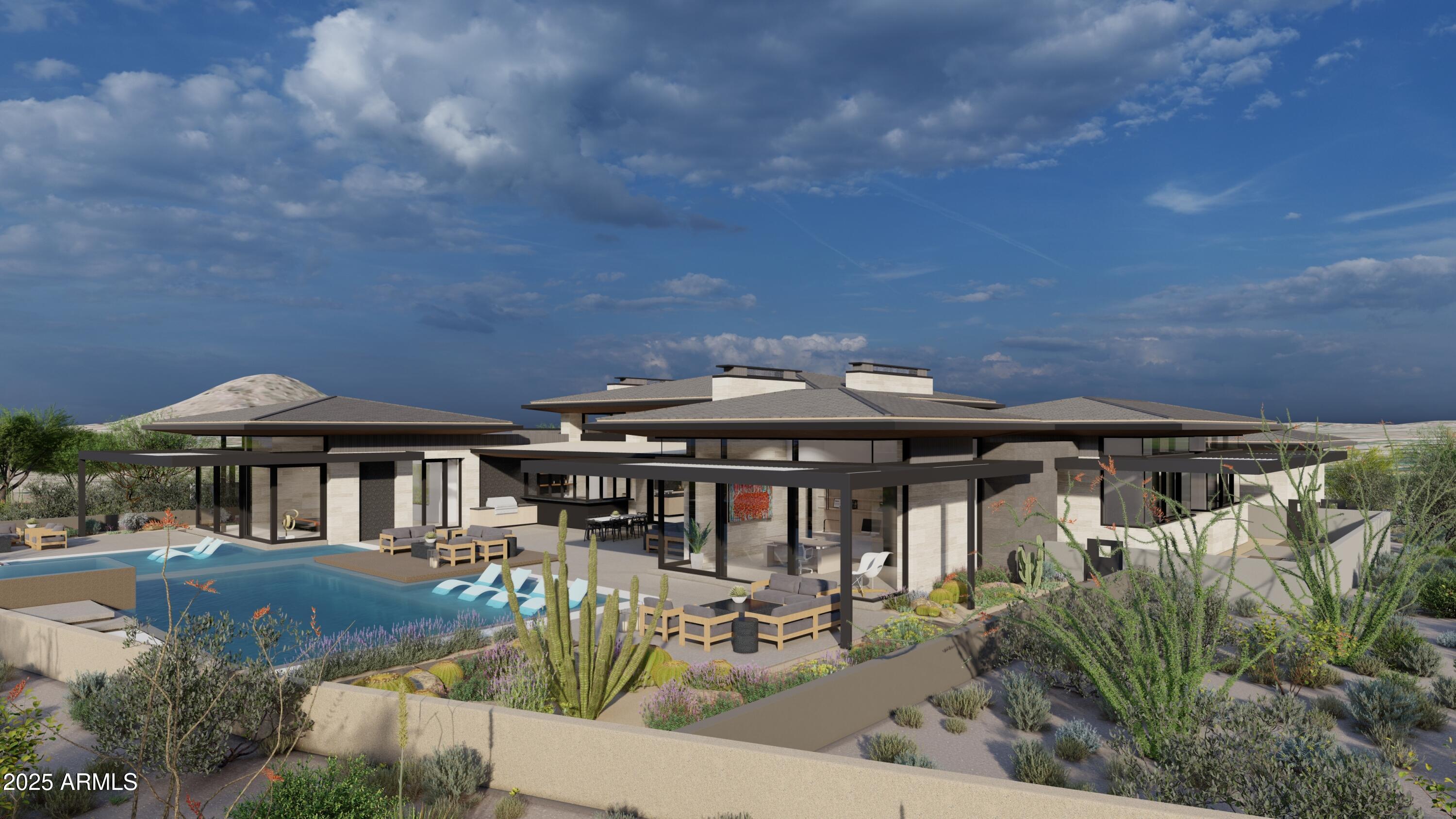  8395 E Leaning Rock Road 187, Scottsdale, AZ 85266 - 物件實景