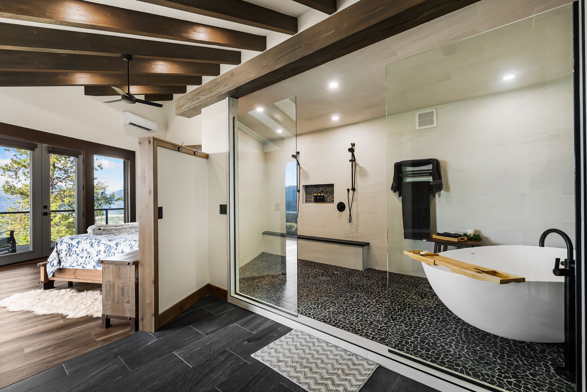  Custom Mountain Lodge with Unrivaled Montana Views - 物件實景