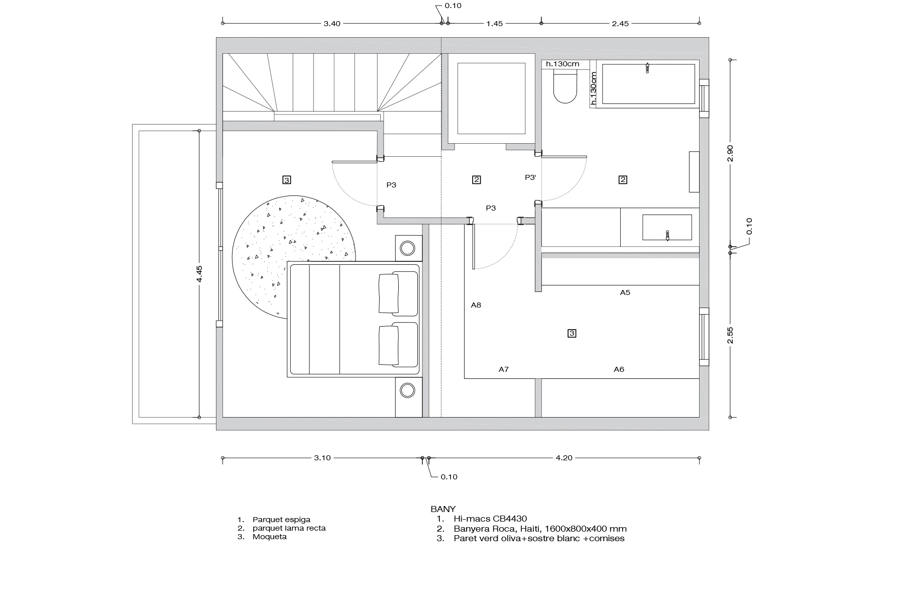  Property in Escaldes - 物件實景