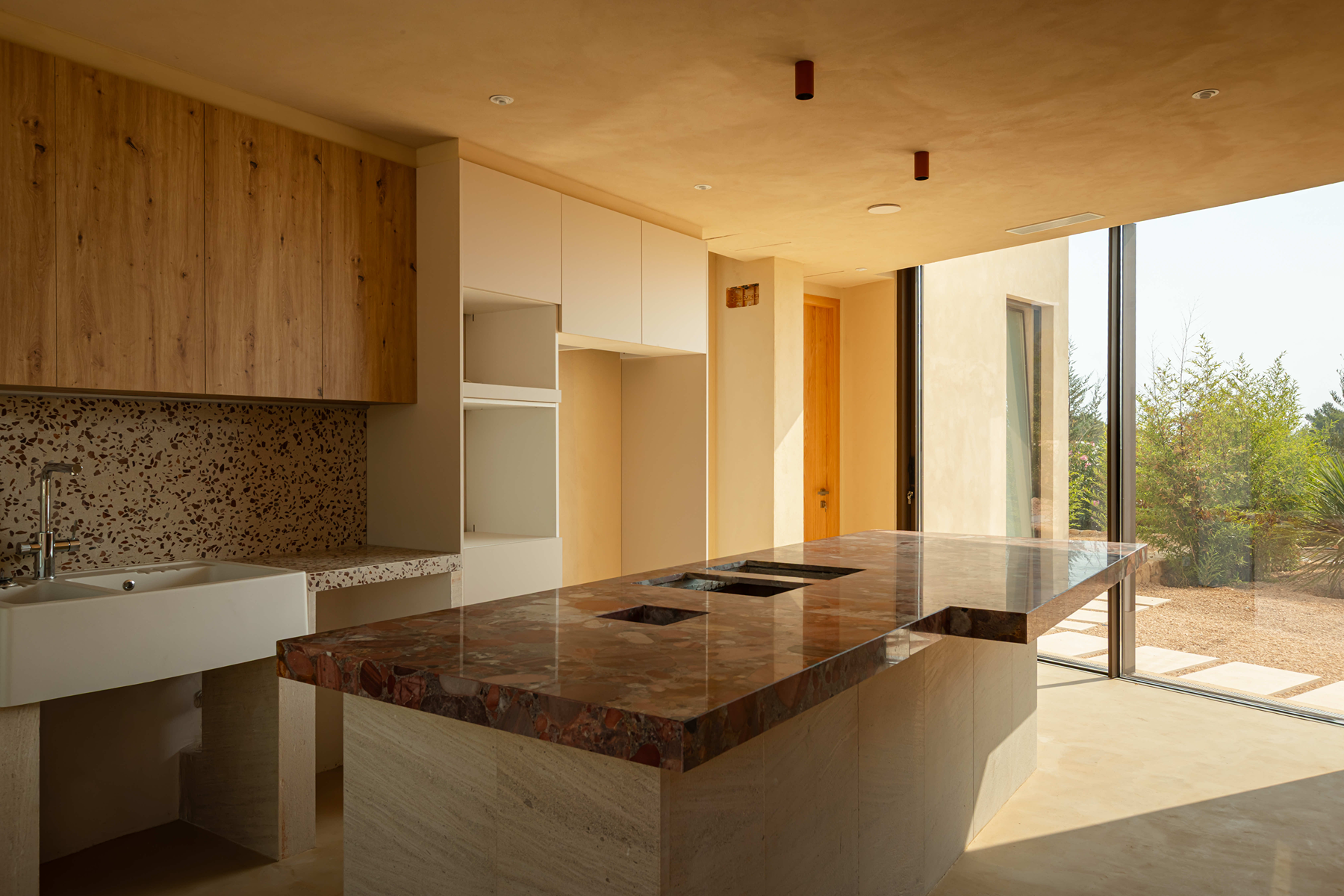  Newly built villa in a private setting in Ibiza - 物件實景