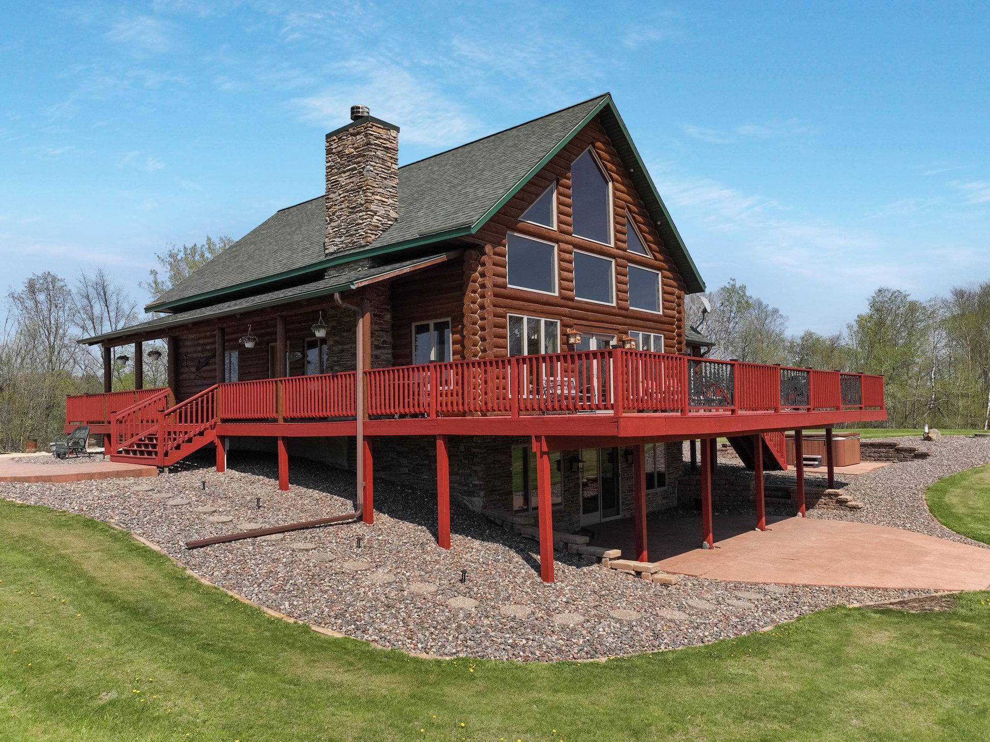 Rock Elm Twp, Wisconsin, 54740, United States, 4 Bedrooms Bedrooms, ,2 BathroomsBathrooms,Residential,For Sale,1804597