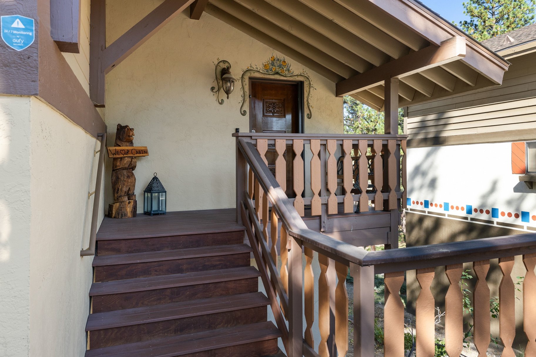  Tahoe Tyrol Alpine Retreat - 物件實景