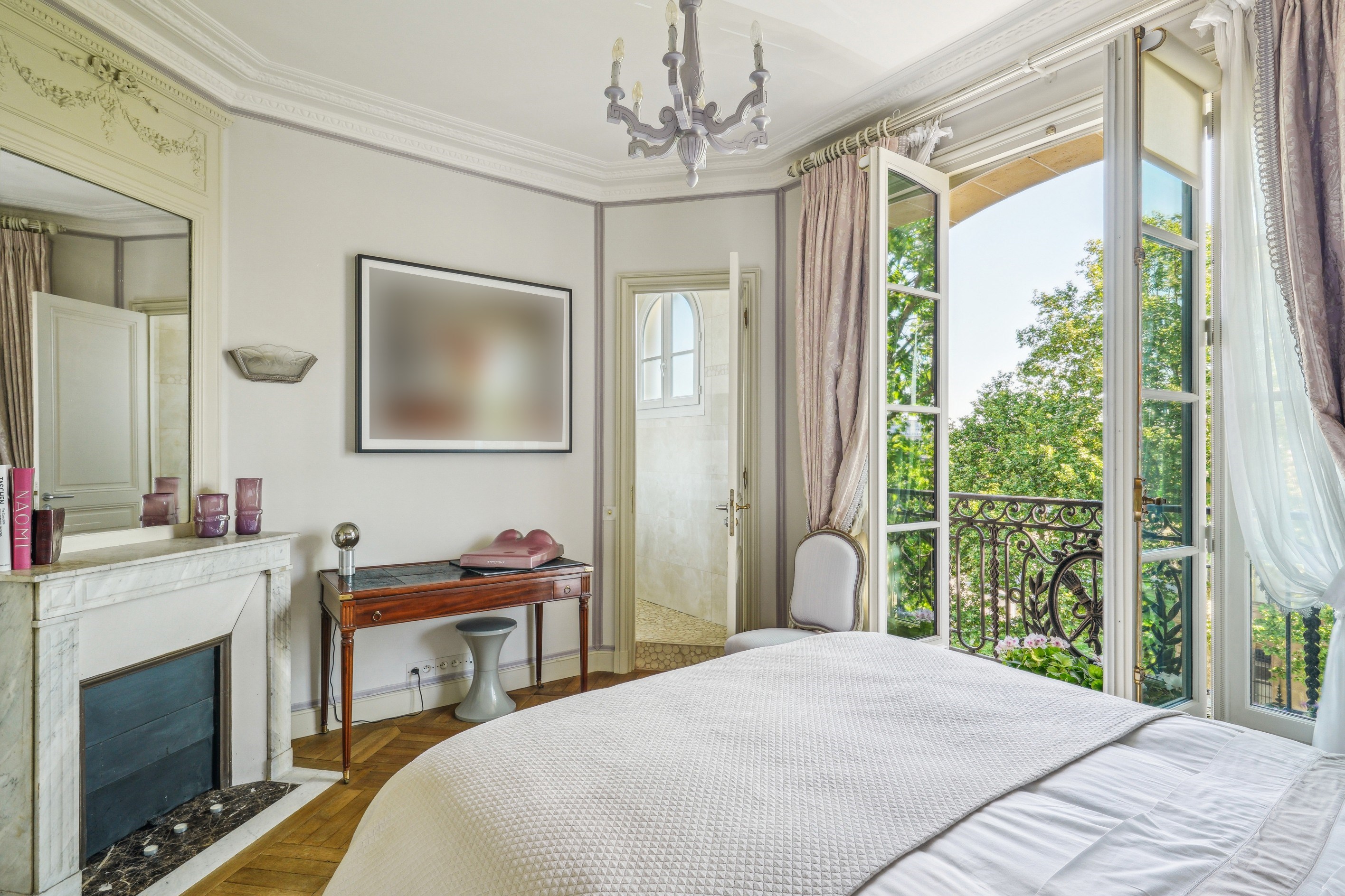  Champ de Mars - 3 bedrooms apartment - 物件實景