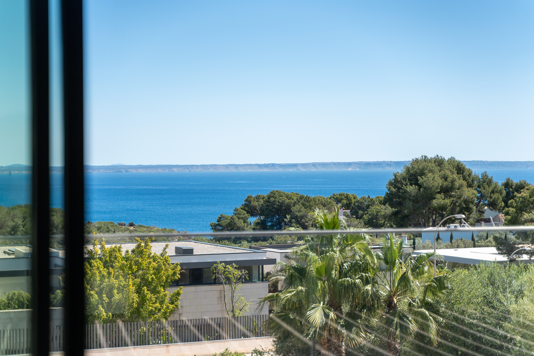  Villa in Sol de Mallorca with pool and views of the Bay of Palma - 物件實景