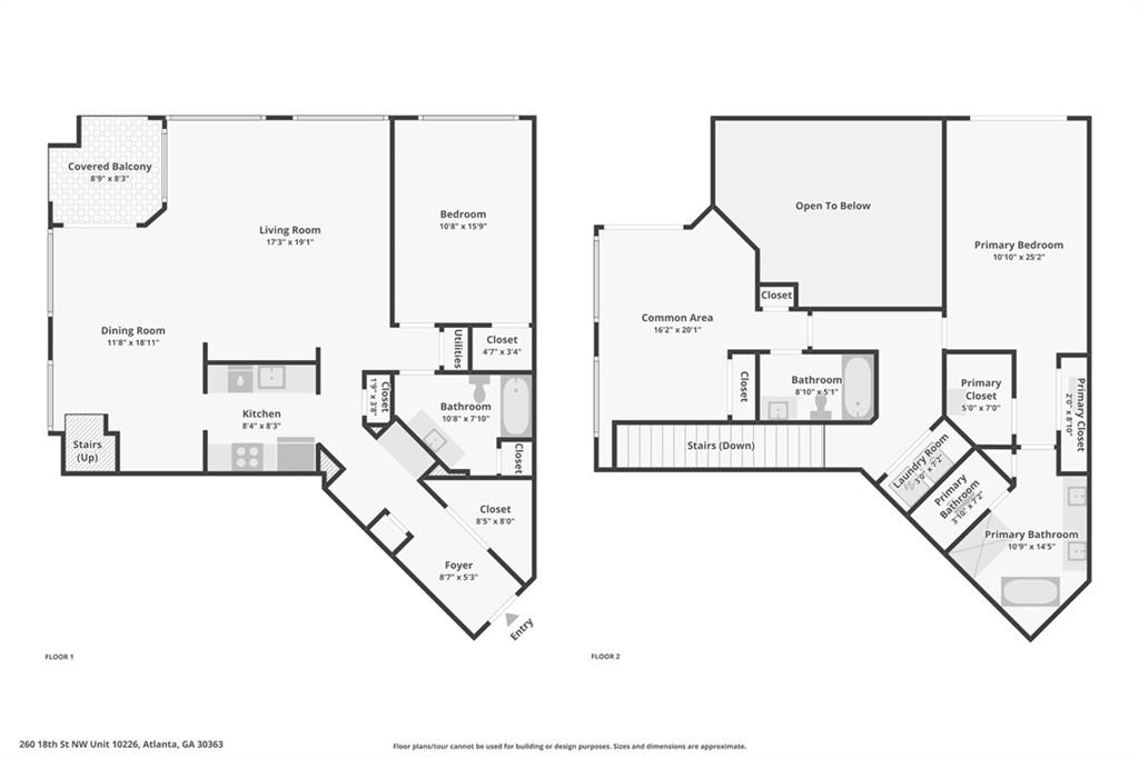 Atlanta, Georgia, 30363, United States, 3 Bedrooms Bedrooms, ,3 BathroomsBathrooms,Residential,For Sale,1919749