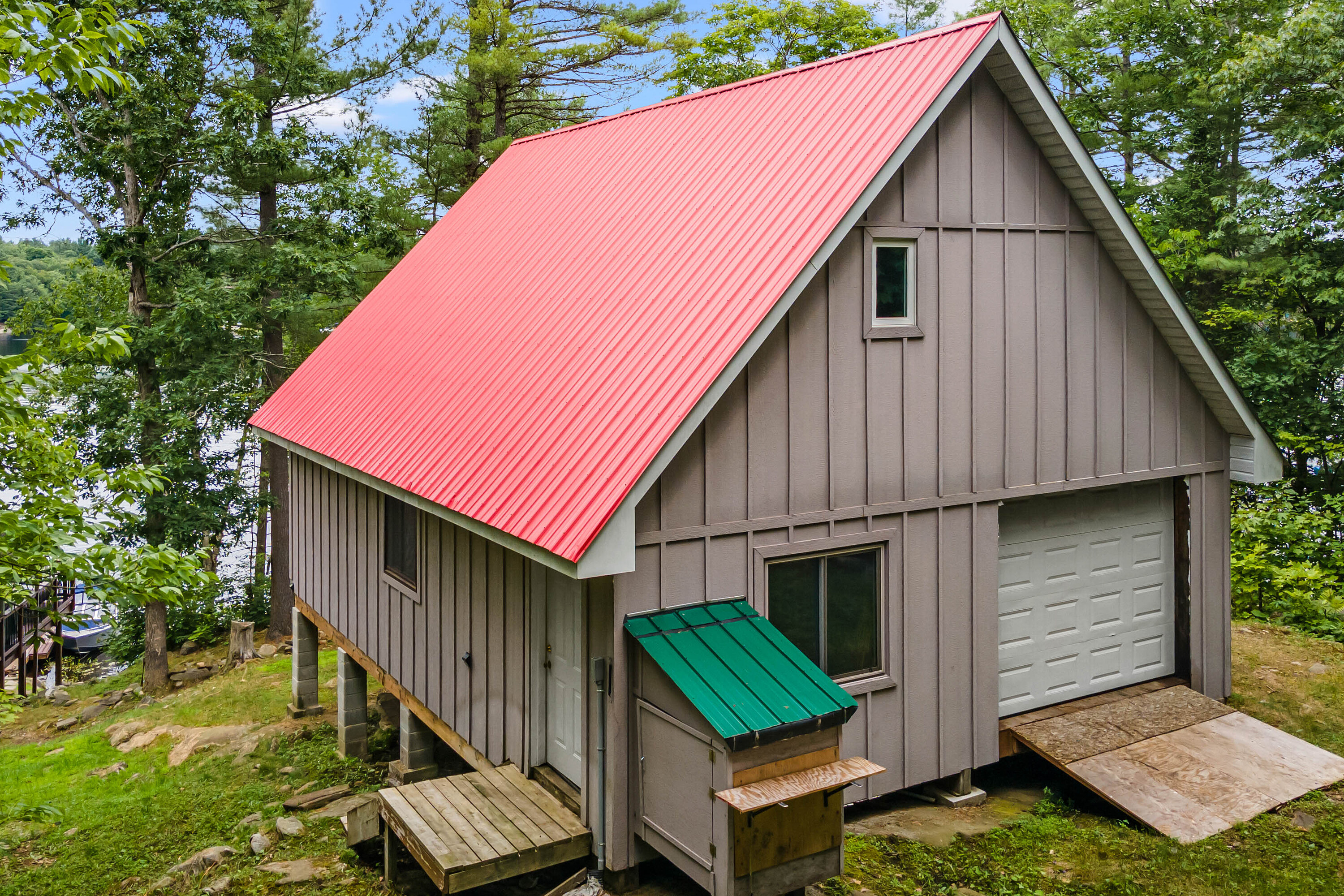  Year Round Cottage On Go Home - 物件實景