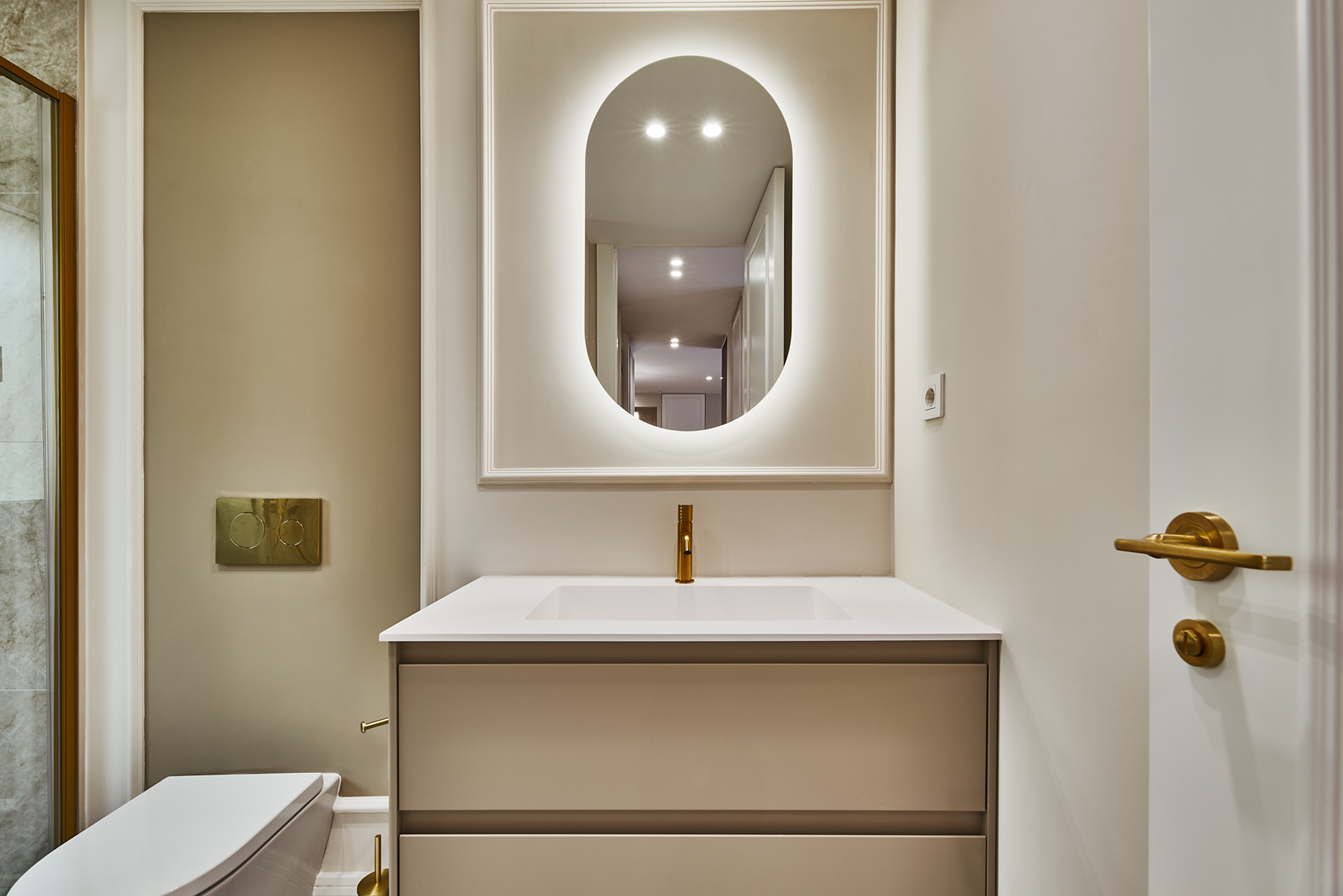  Renovated two-bedroom flat in Chueca-Justicia - 物件實景