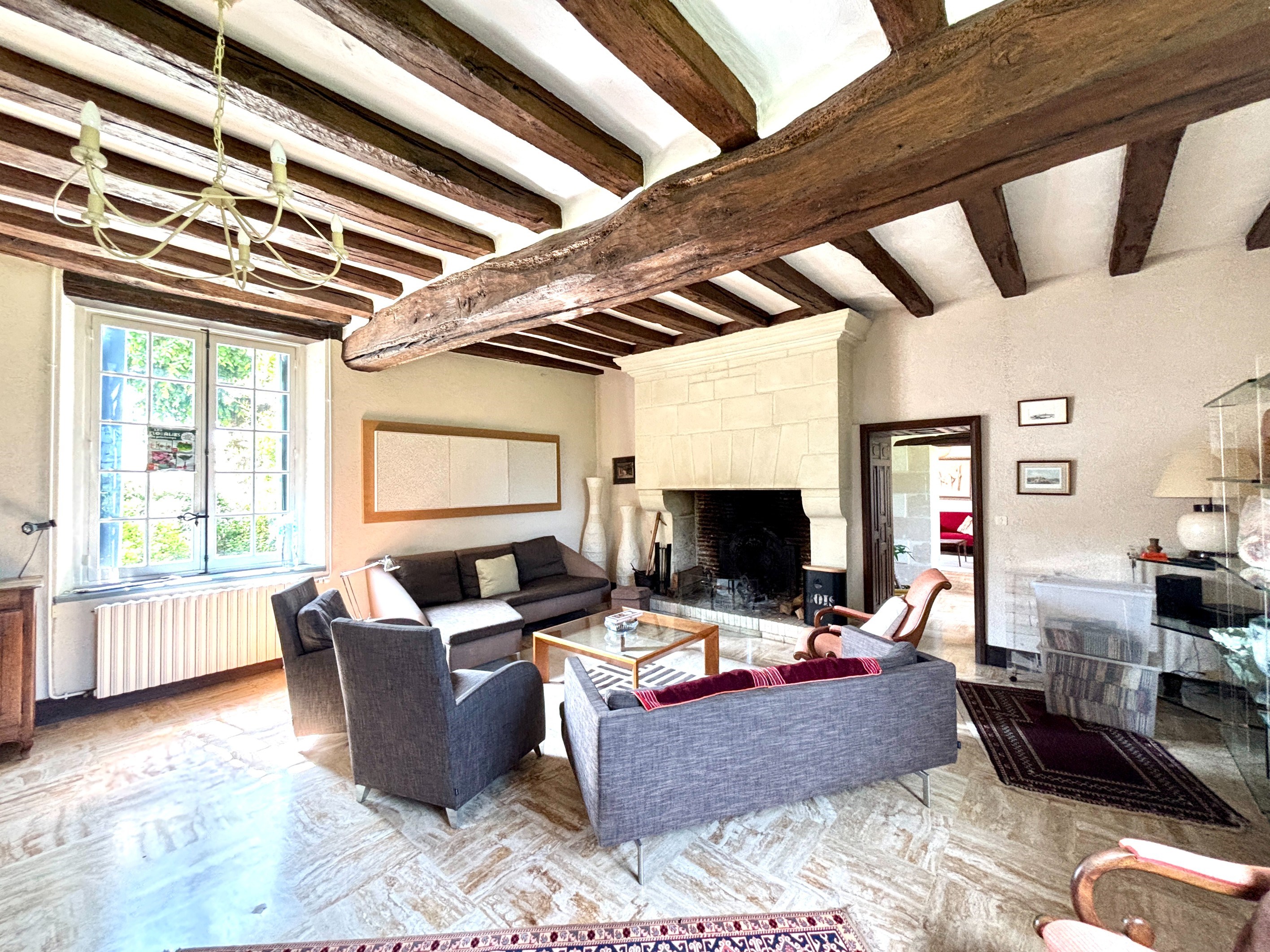  Beautiful and big house near Tours - 物件實景