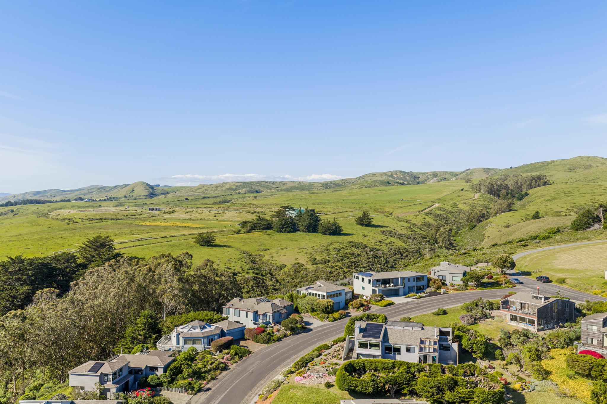  Gorgeous Bodega Bay Home with Incredible Views - 物件實景
