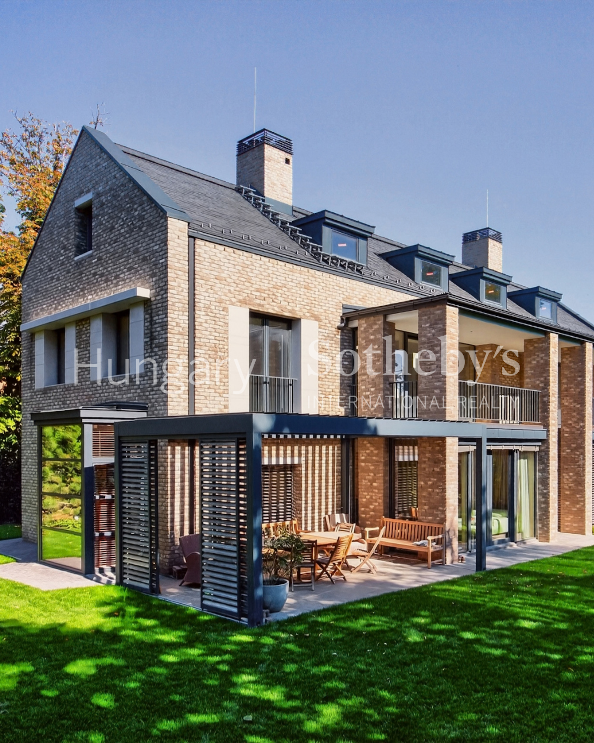  Contemporary Two-Generational Family Villa - 物件實景