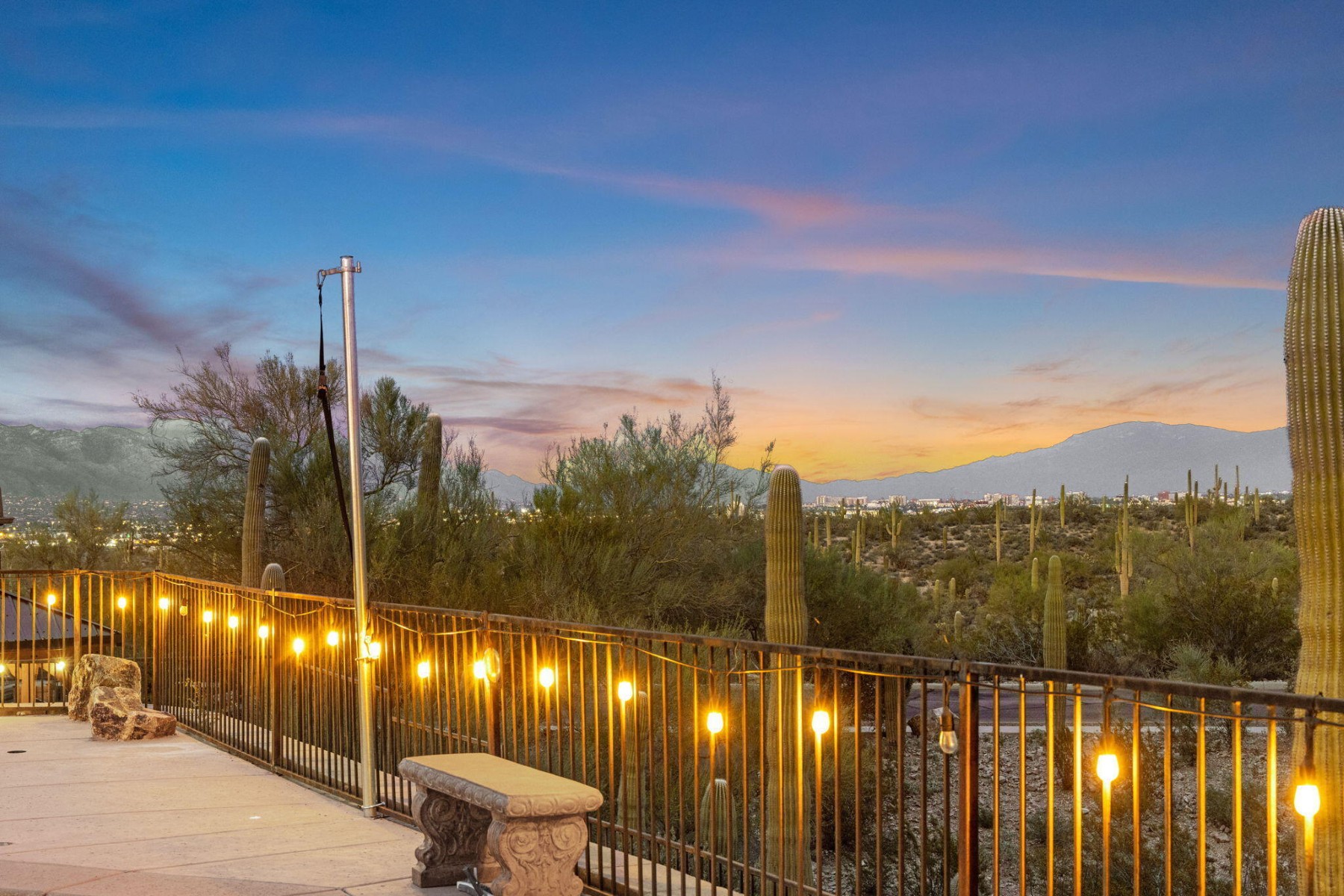  2943 W Encelia Court¦Tucson, AZ - 物件實景