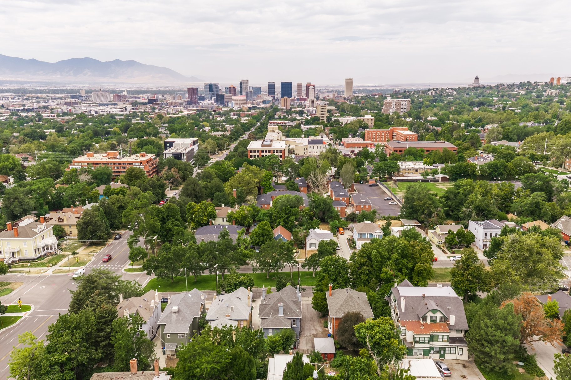  Victorian Garden Delight In The Heart of Salt Lake City - 物件實景
