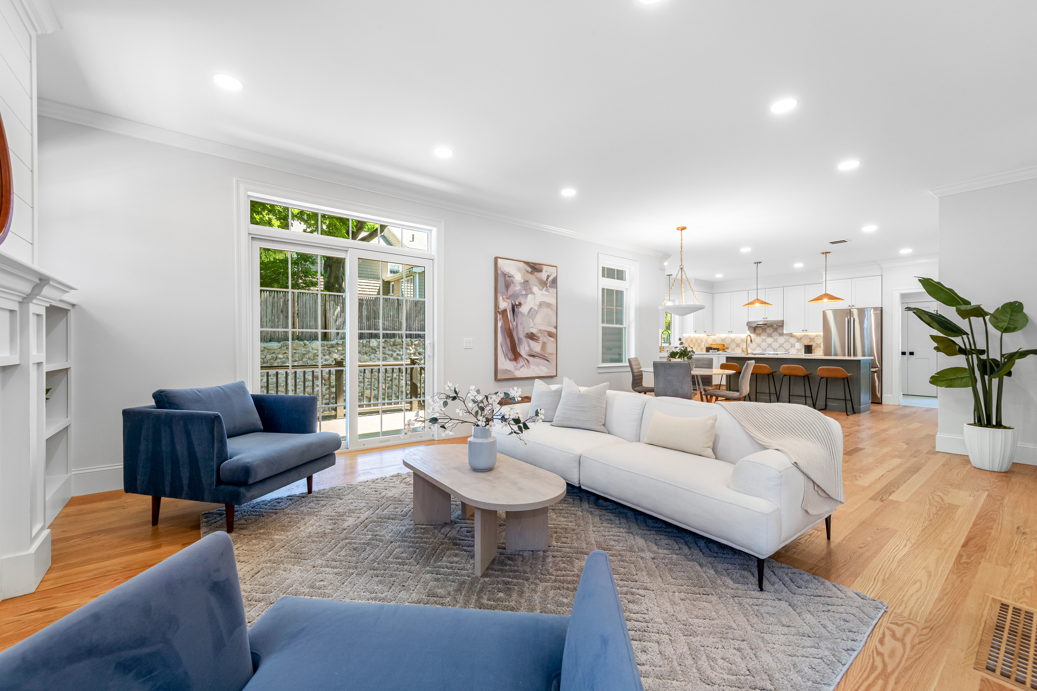  93 Hathaway Circle, Arlington, MA, 02476 - 物件實景