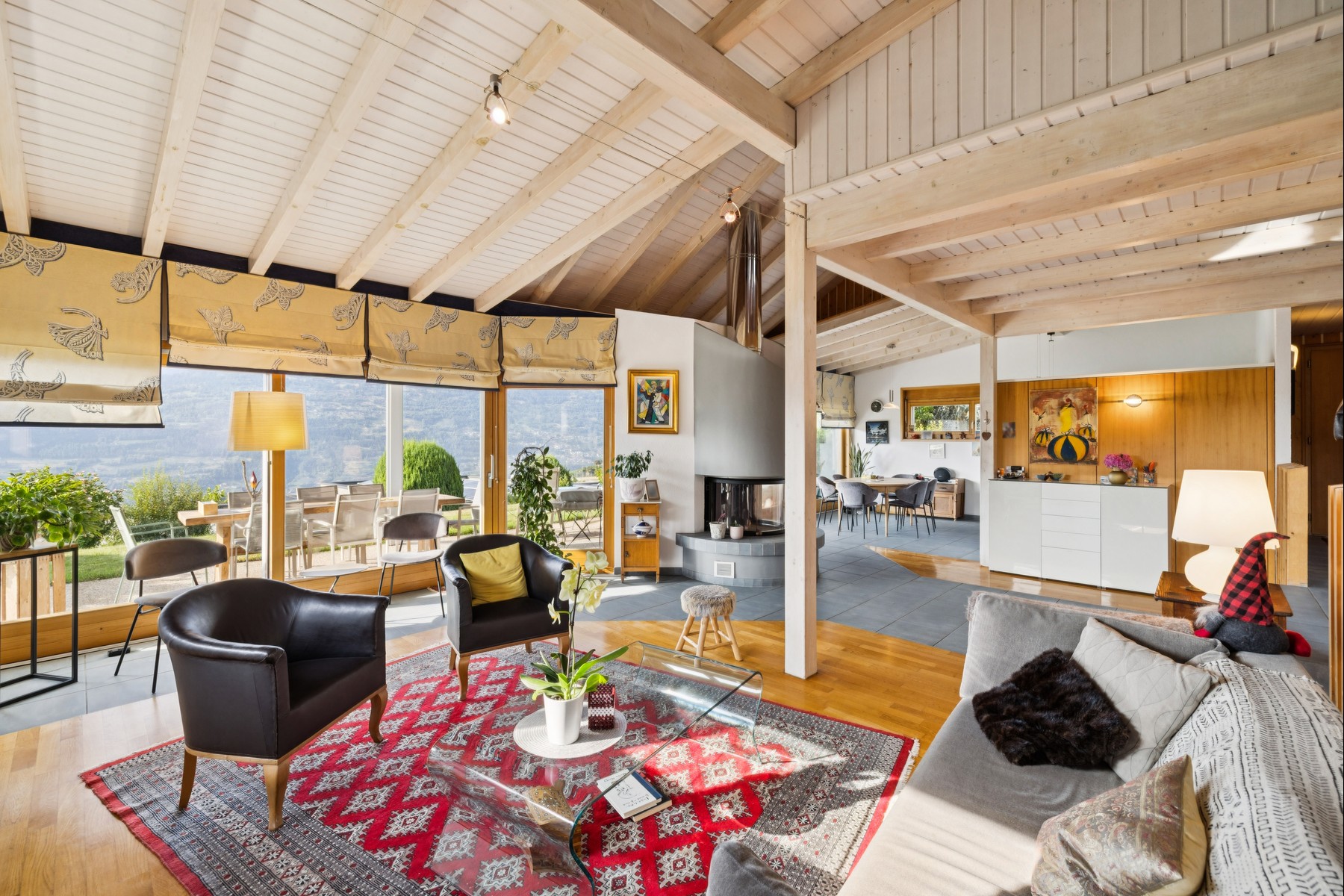  Exceptional Villa with Panoramic Views & Contemporary Elegance - 物件實景