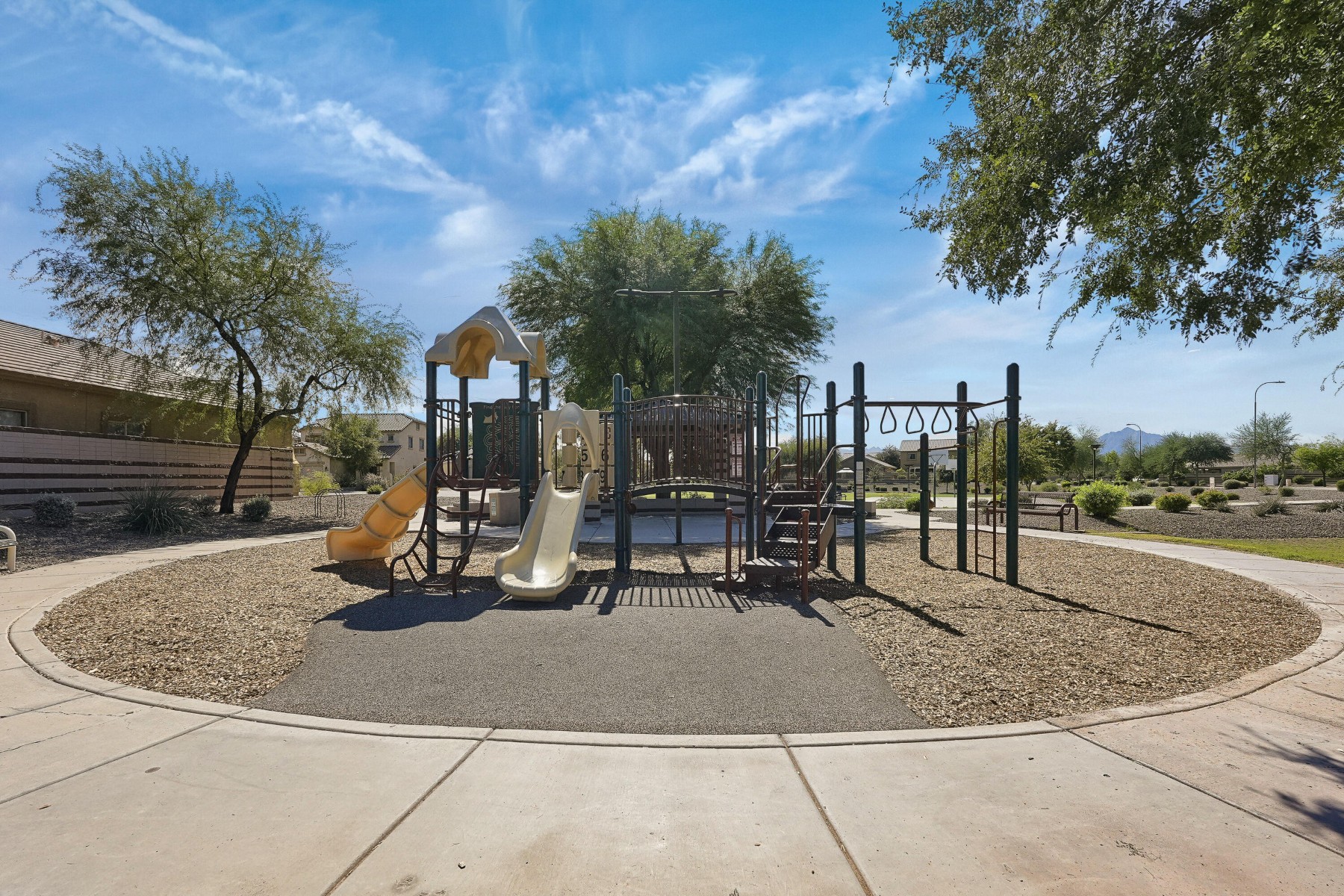  5346 W Leodra Lane¦Laveen, AZ - 物件實景