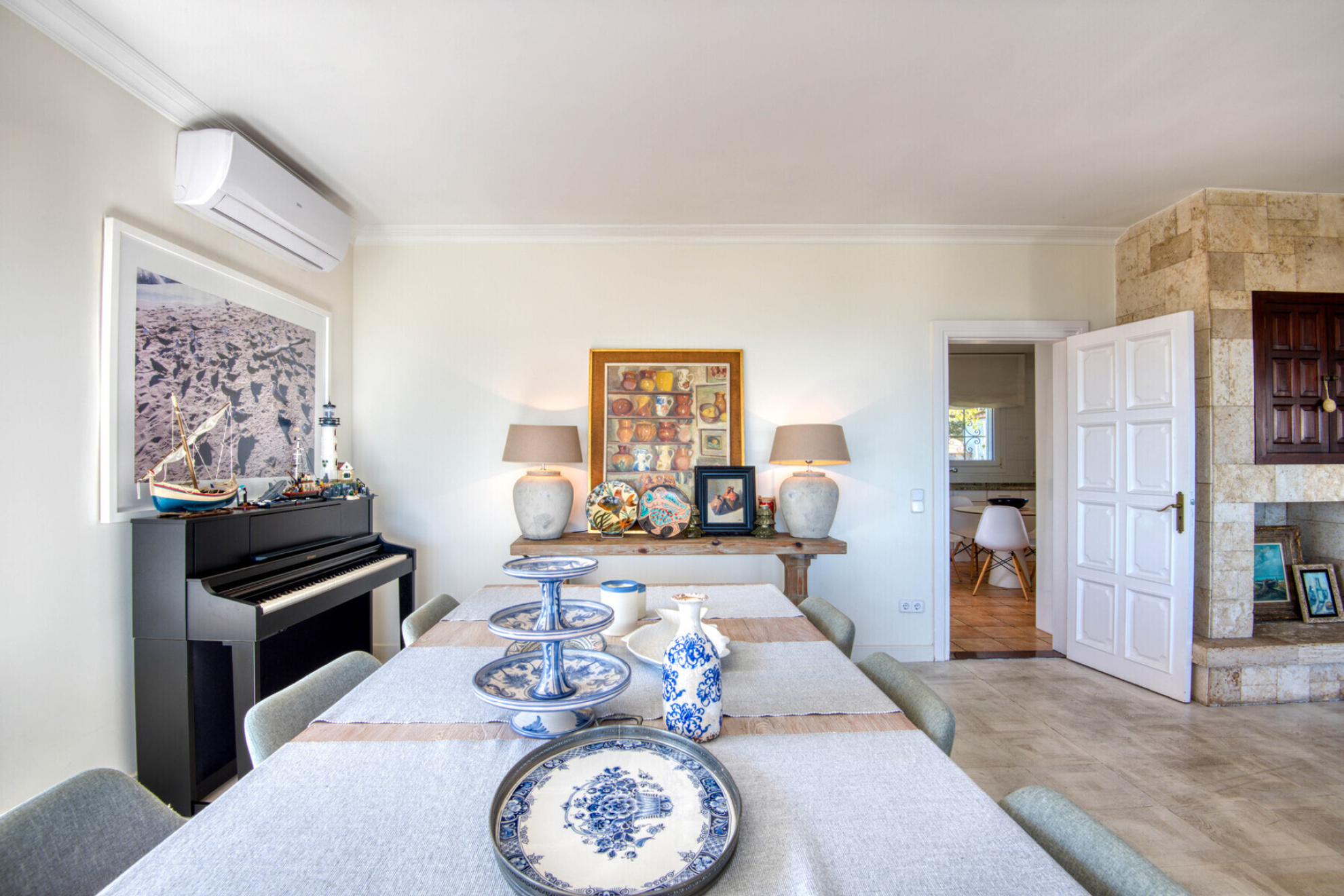  Cozy villa with panoramic views and lots of light - 物件實景