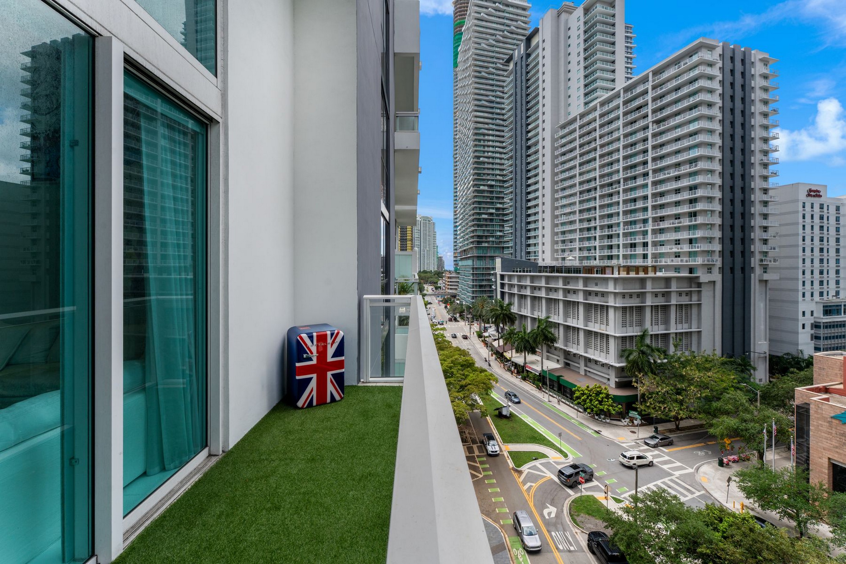  1080 Brickell Ave, Miami, FL, 33131 - 物件實景