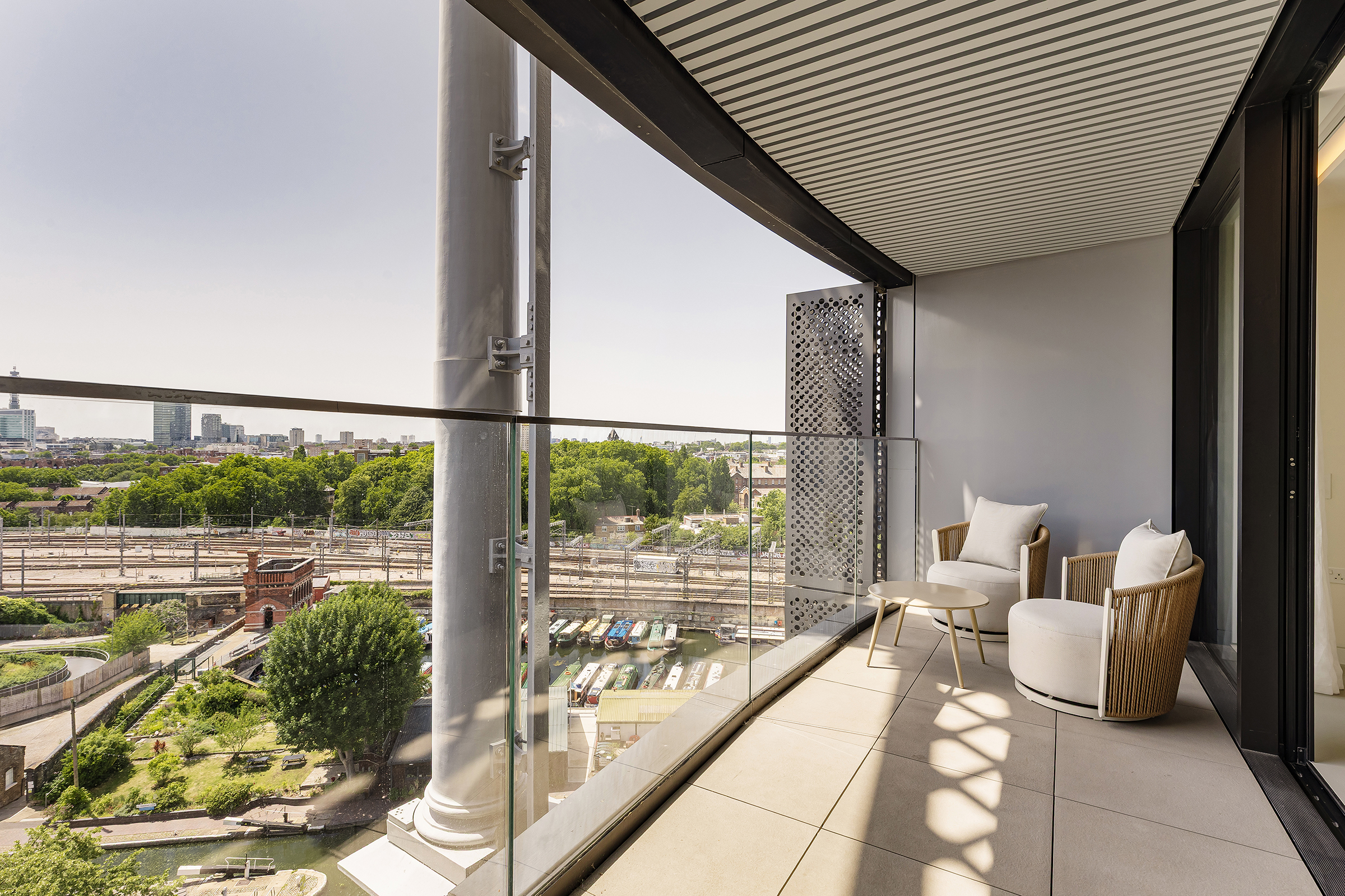  A Landmark Three-Bedroom Apartment at the Gasholders - 物件實景