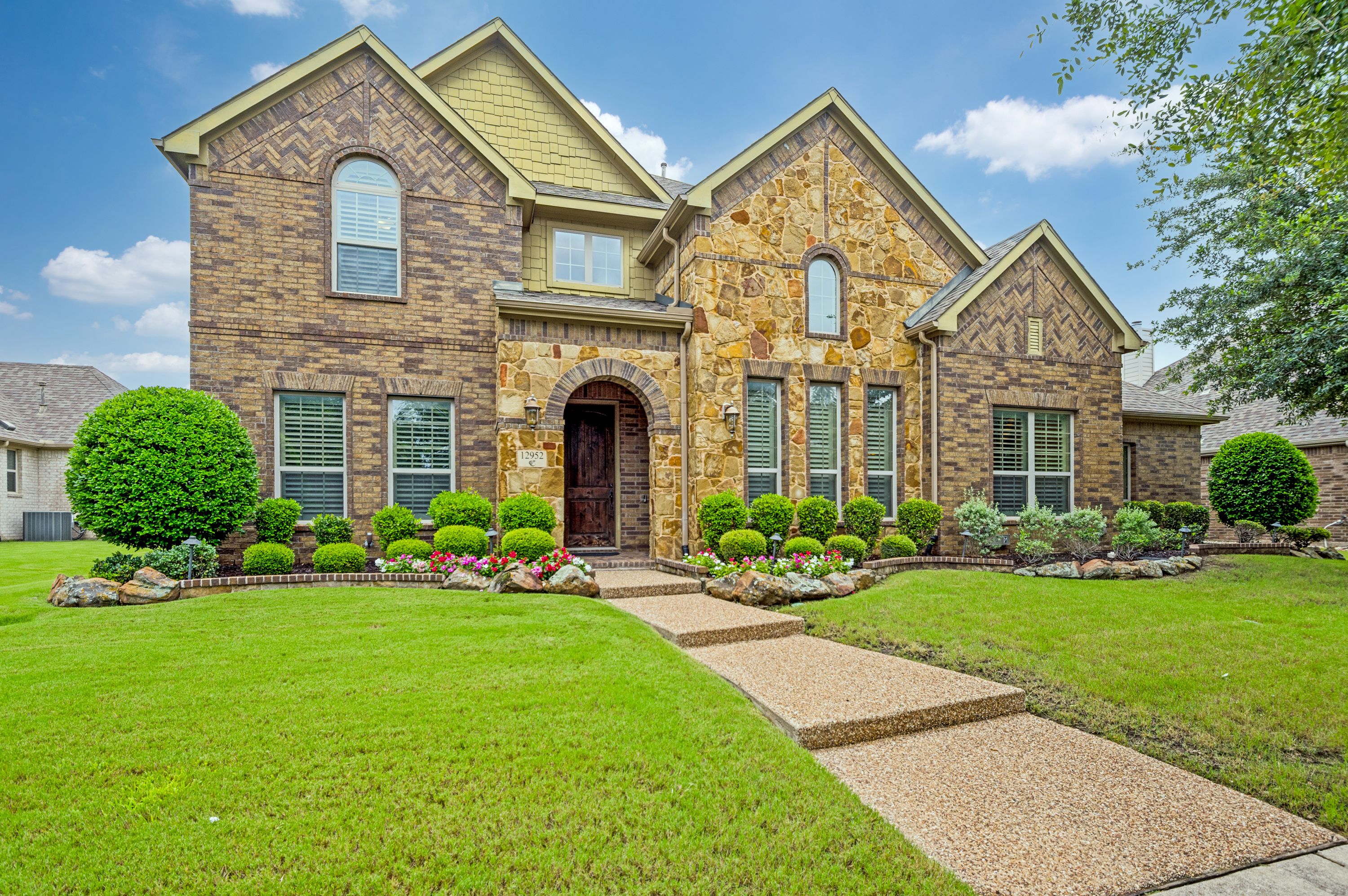  12952 Ridge Spring Drive, Frisco, TX, 75035 - 物件實景