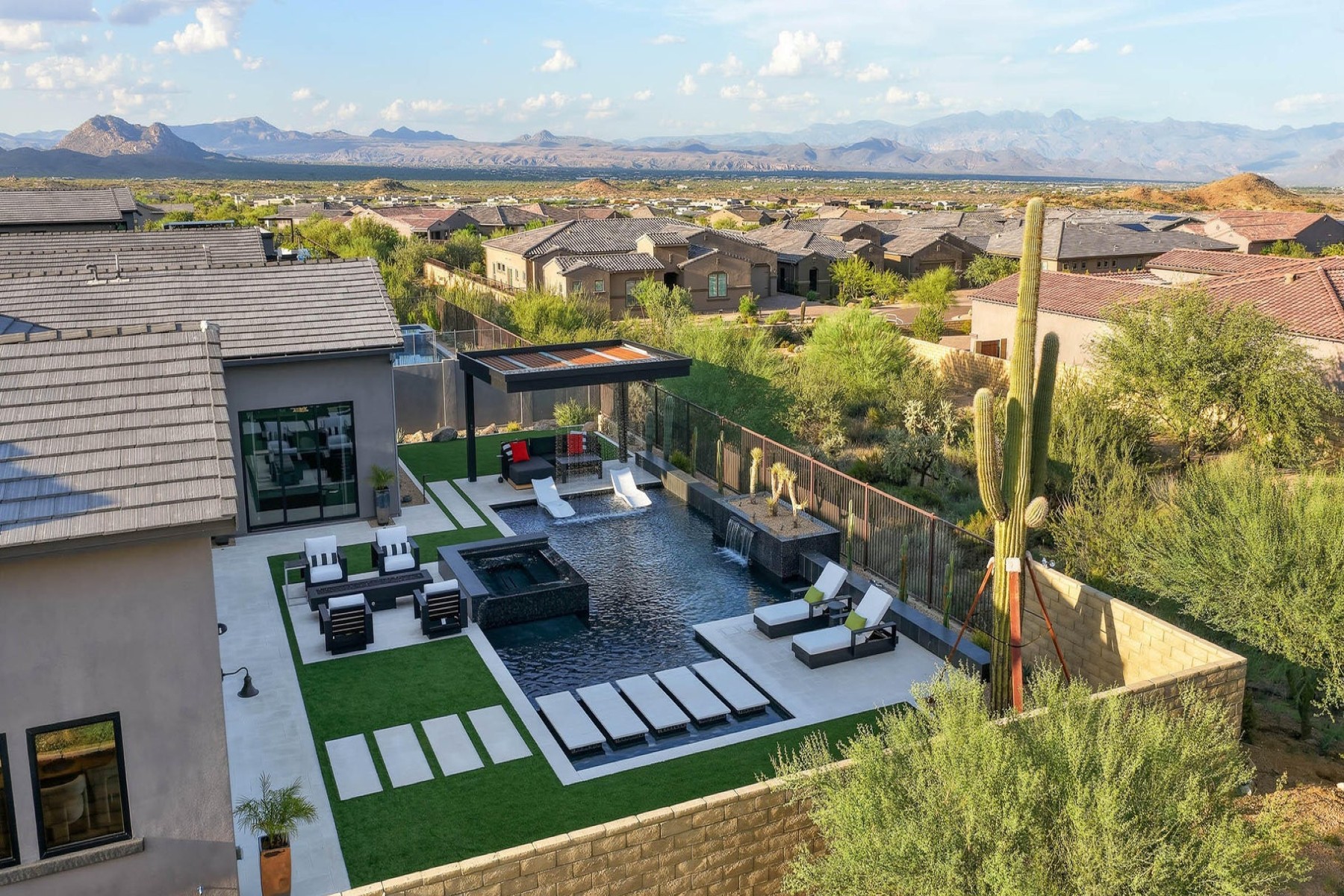  24351 N 128th Way¦Scottsdale, AZ - 物件實景