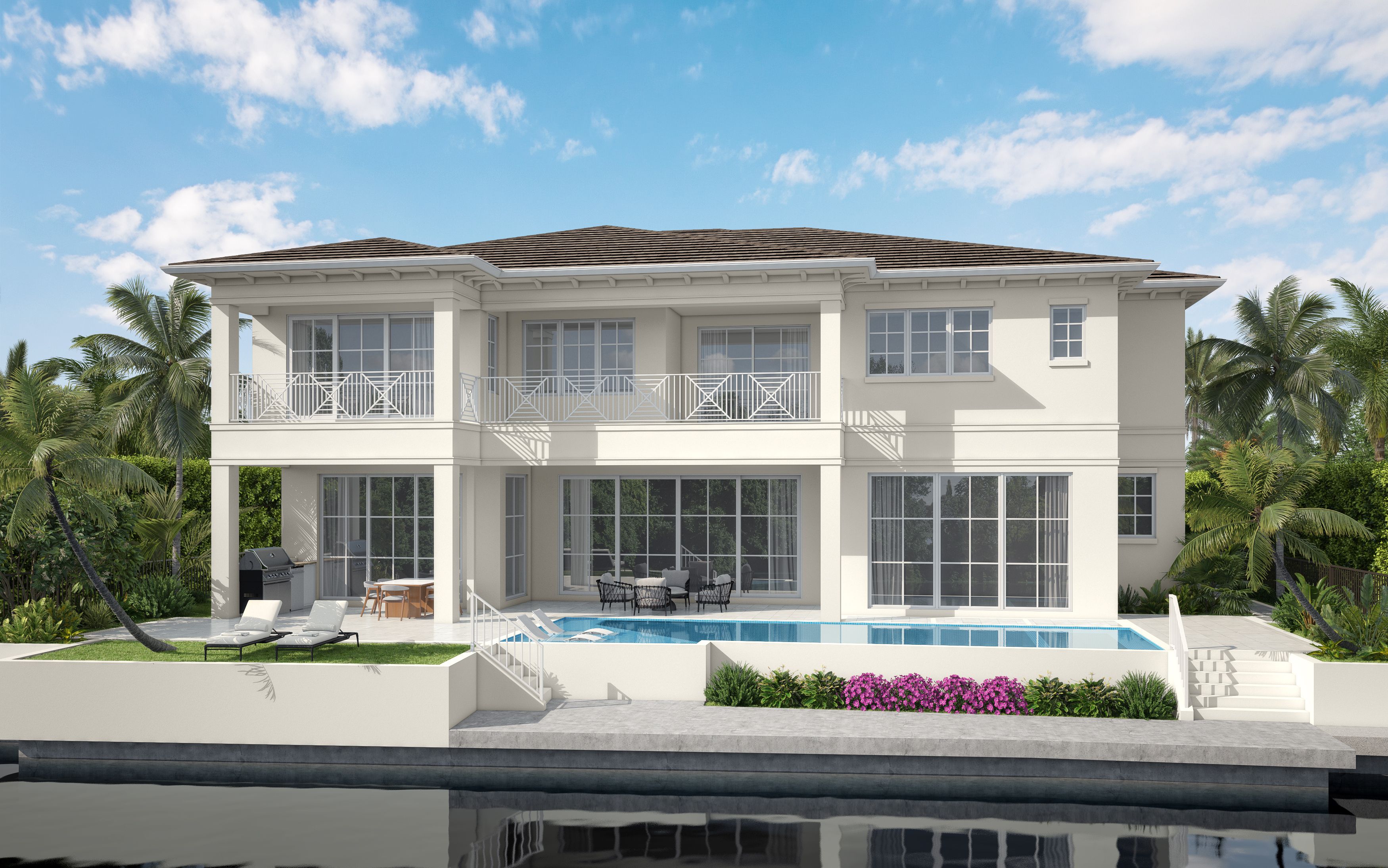  748 NE Bay Isle Drive, Boca Raton, FL, 33487 - 物件實景