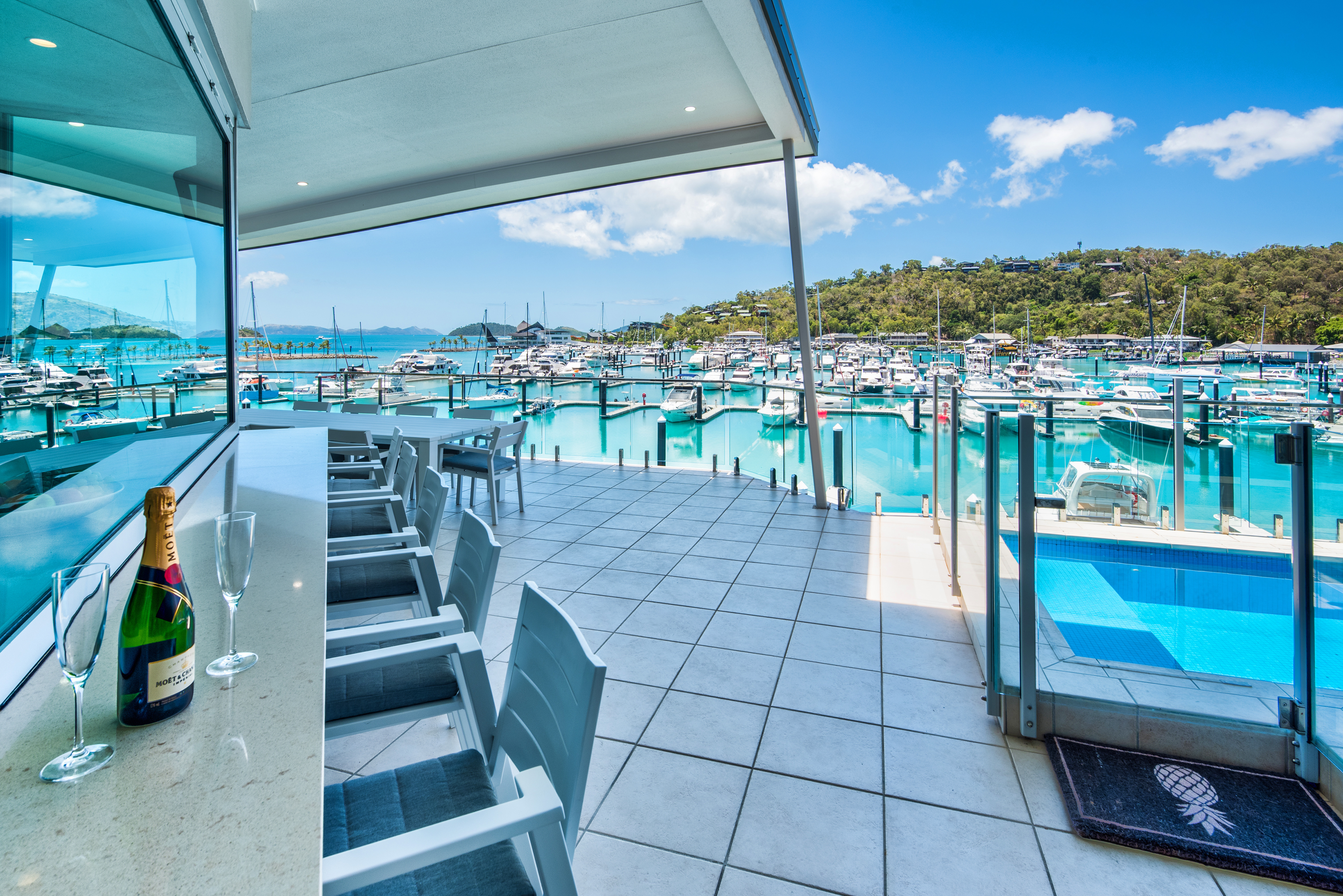  Pavillions 5, 1 Airport Drive, Hamilton Island - 物件實景