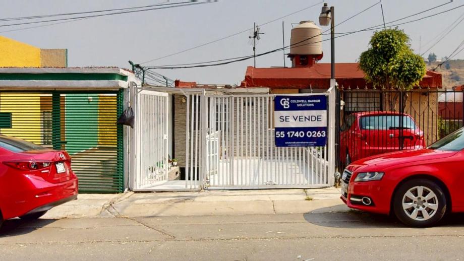Naucalpan de Juárez, Estado de méxico, 53126, Mexico, 2 Bedrooms Bedrooms, ,1 BathroomBathrooms,Residential,For Sale,1694356