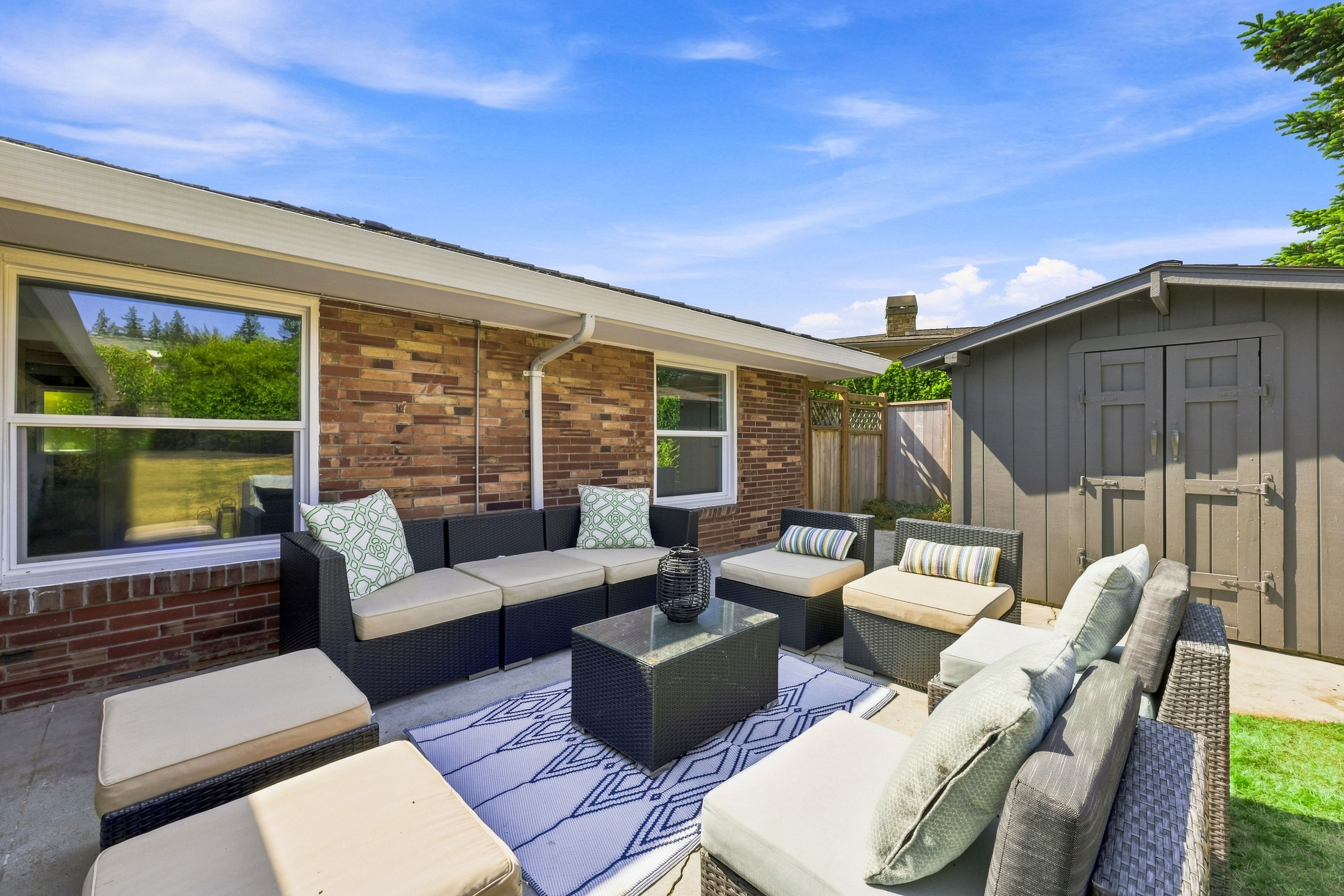  9810 Vineyard Crest, Bellevue, WA 98004 - 物件實景