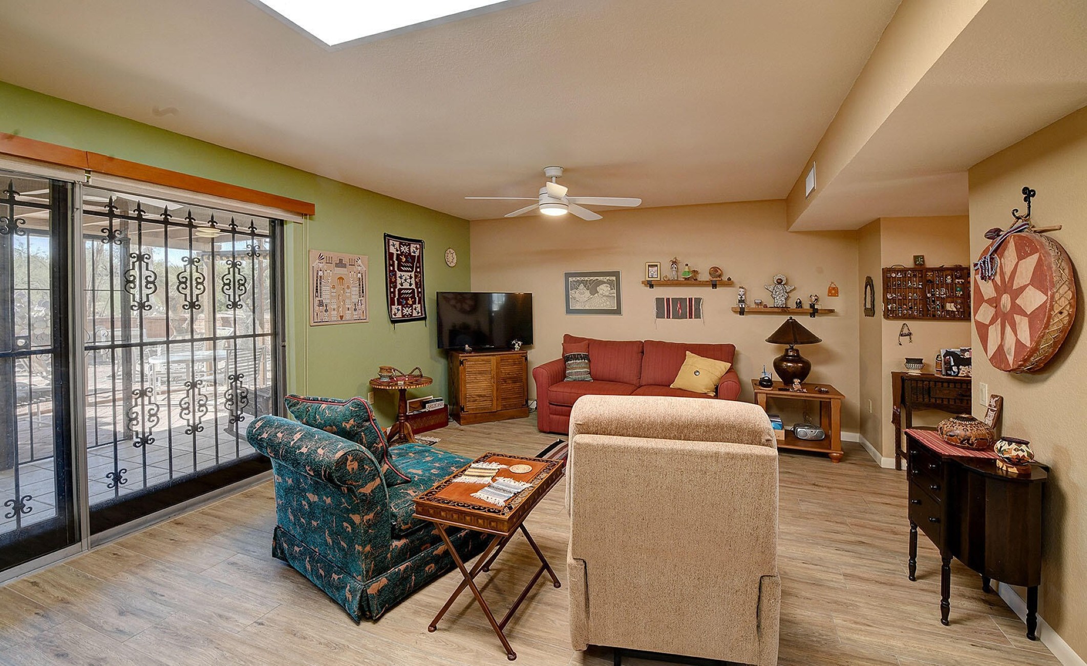  791 W Calle De Alegria, Green Valley, AZ, 85614 - 物件實景