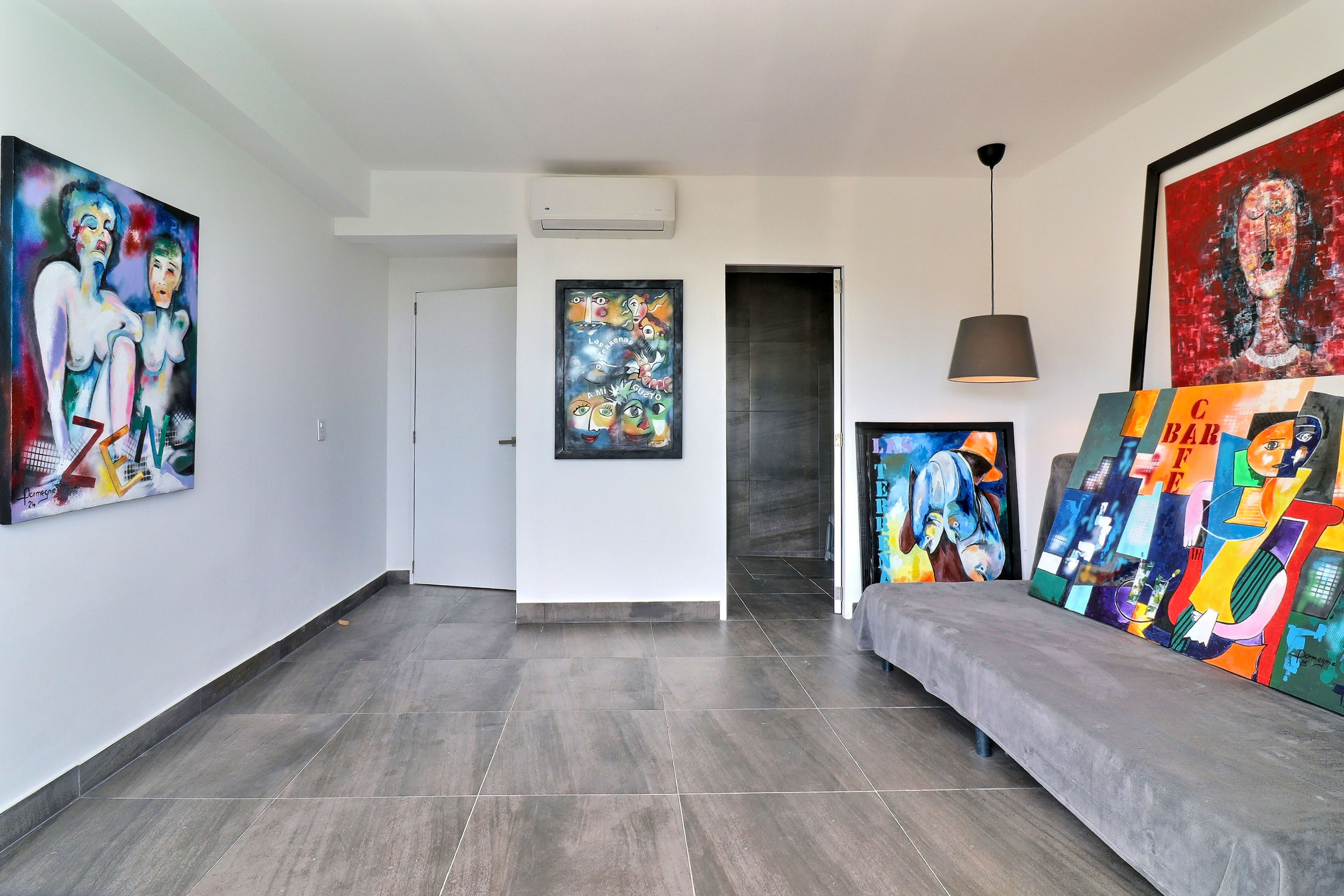  Villa Larimar: Luxury Villa with Ocean Views & Rooftop Expansion Potential - 物件實景