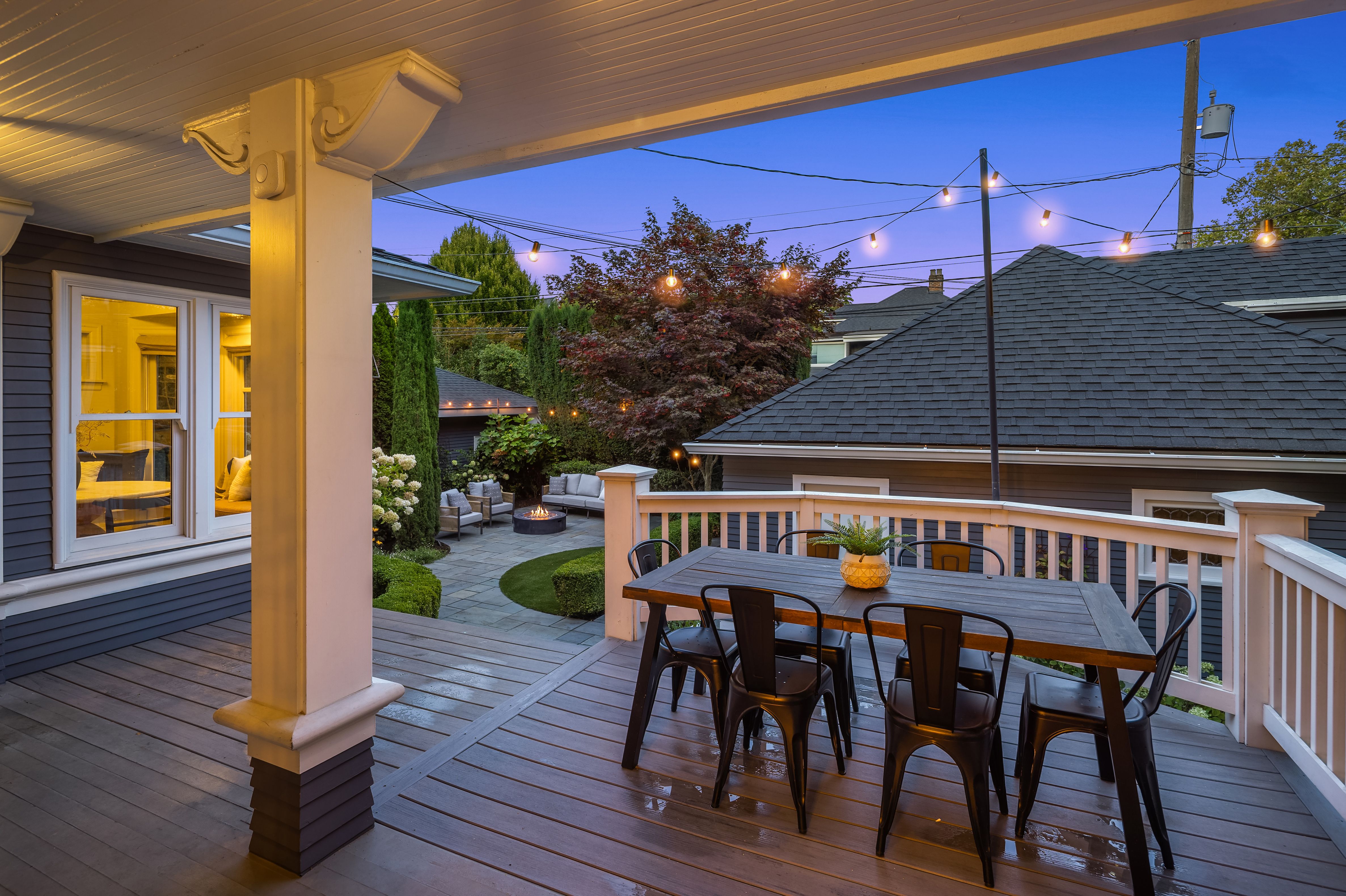  Capitol Hill Craftsman - 物件實景