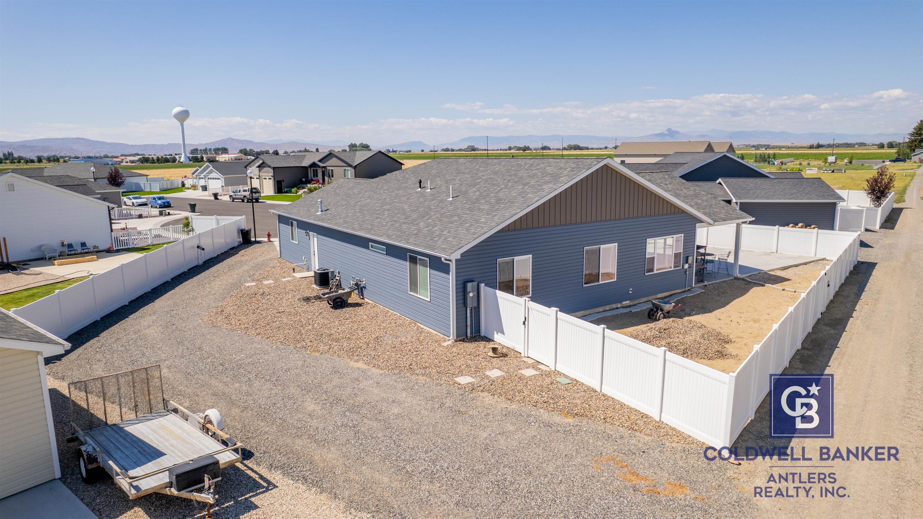 Powell, Wyoming, 82435, United States, 4 Bedrooms Bedrooms, ,2 BathroomsBathrooms,Residential,For Sale,1918600