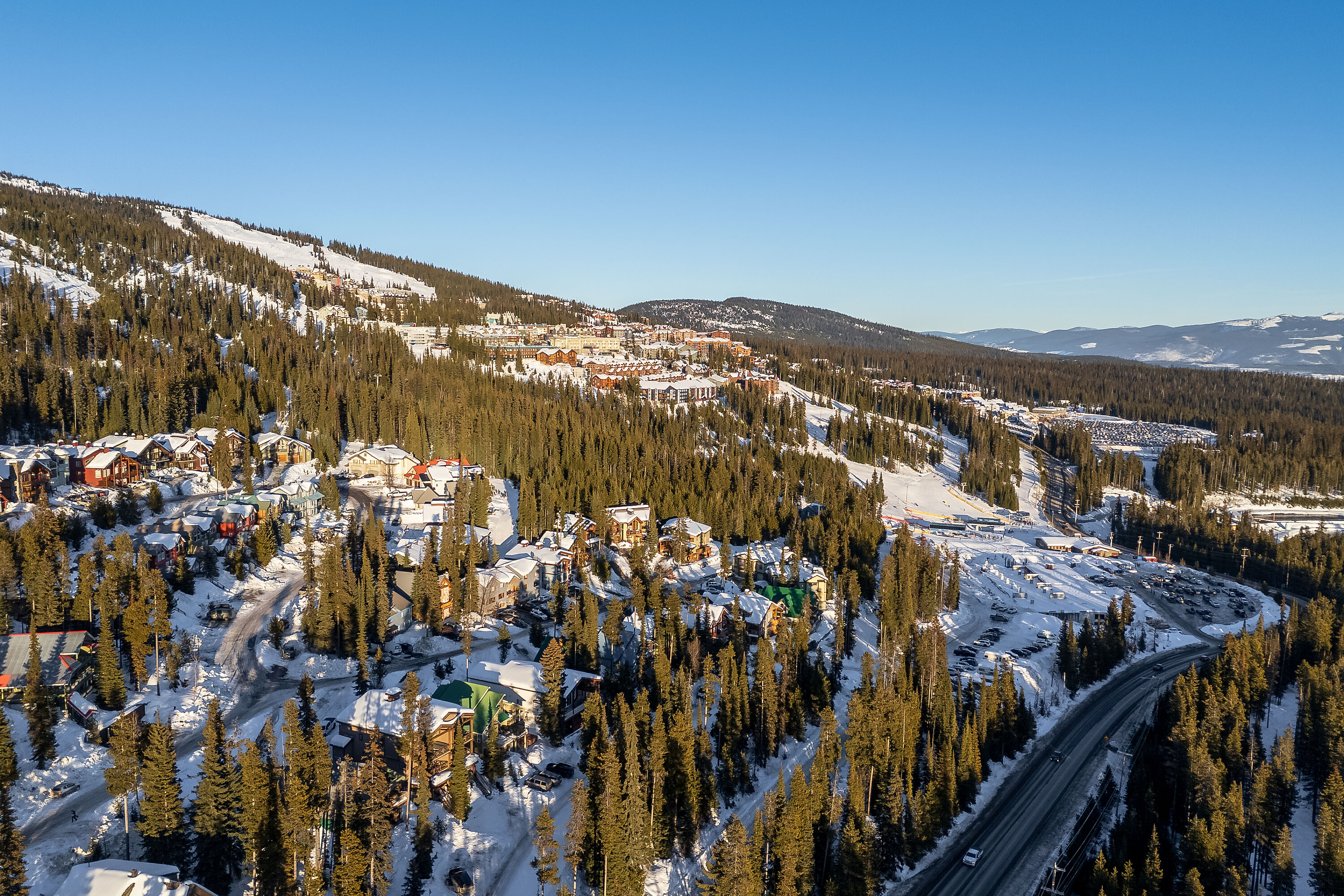  Two Bedroom Ski Retreat - 物件實景
