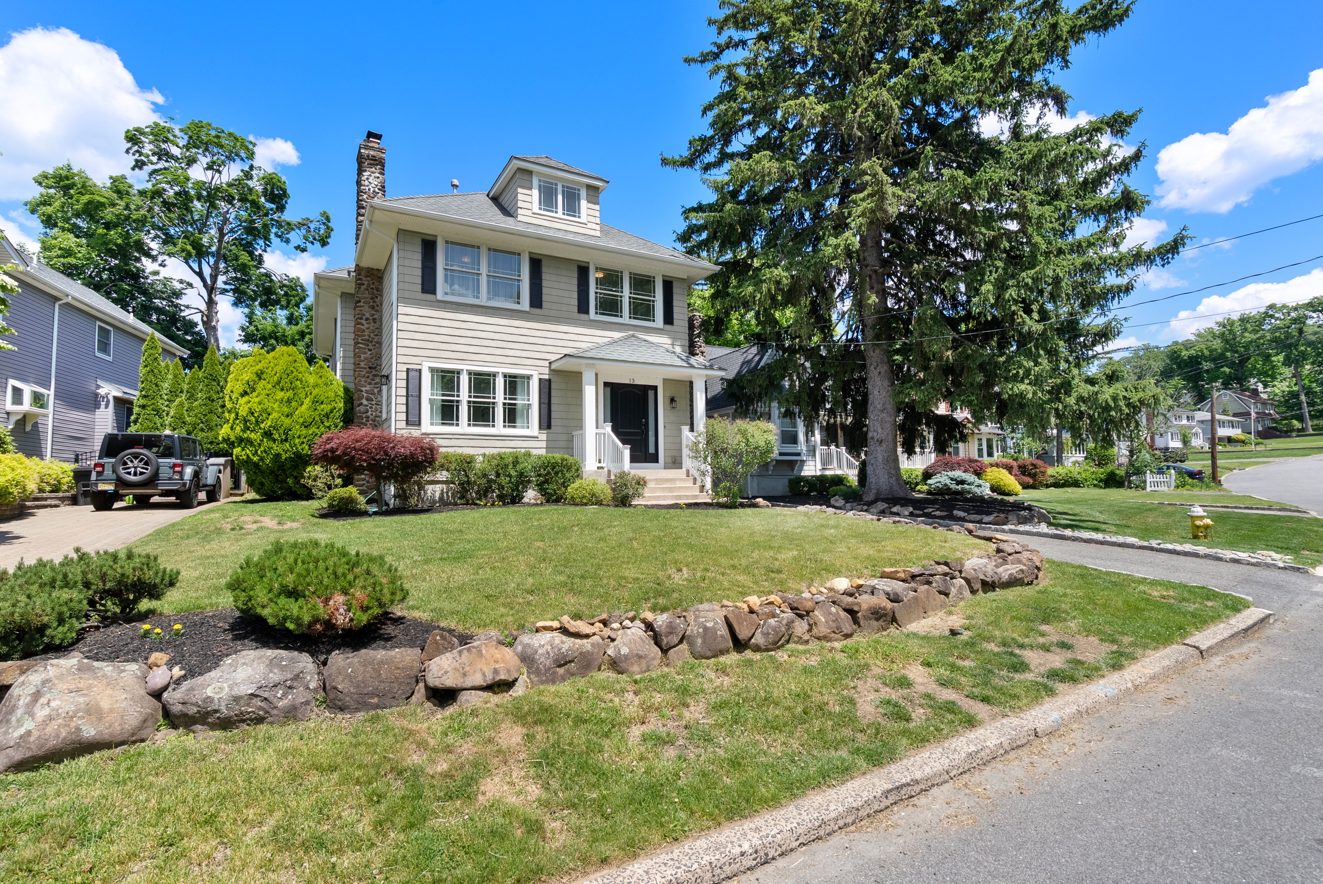  13 Glenview Road, Caldwell, NJ 07006 - 物件實景