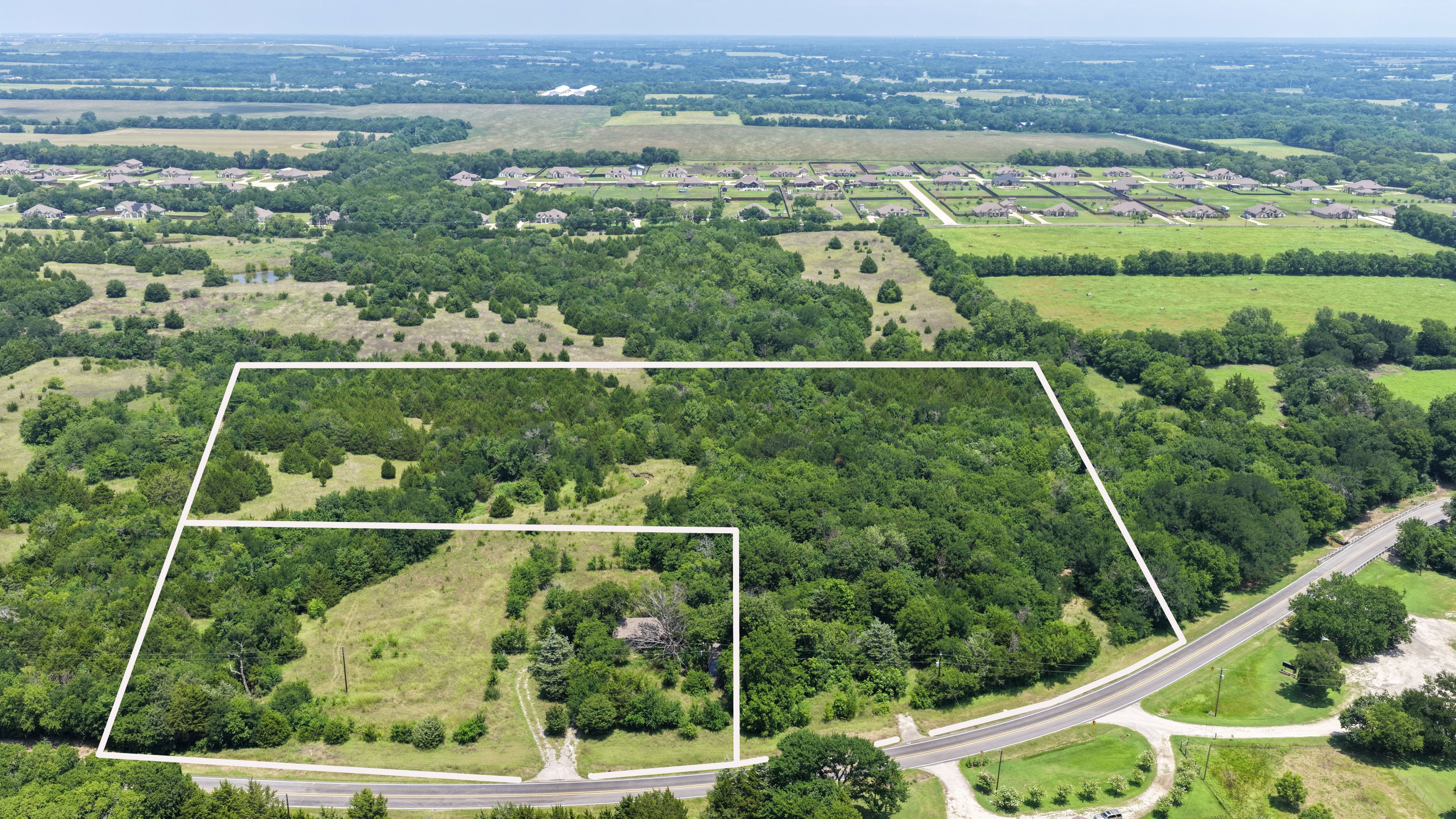  15 acres in Prime McKinney Corridor - 物件實景