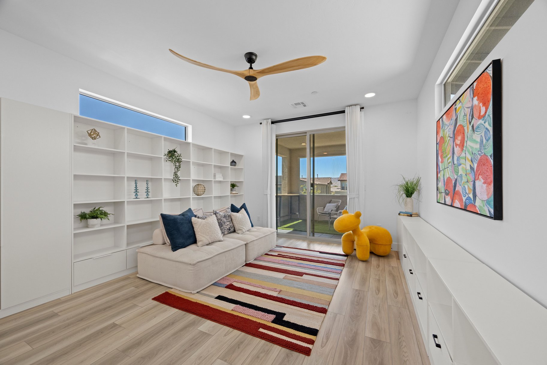  Upgraded Summerlin West Gated Home with Strip & Mountain Views - 物件實景