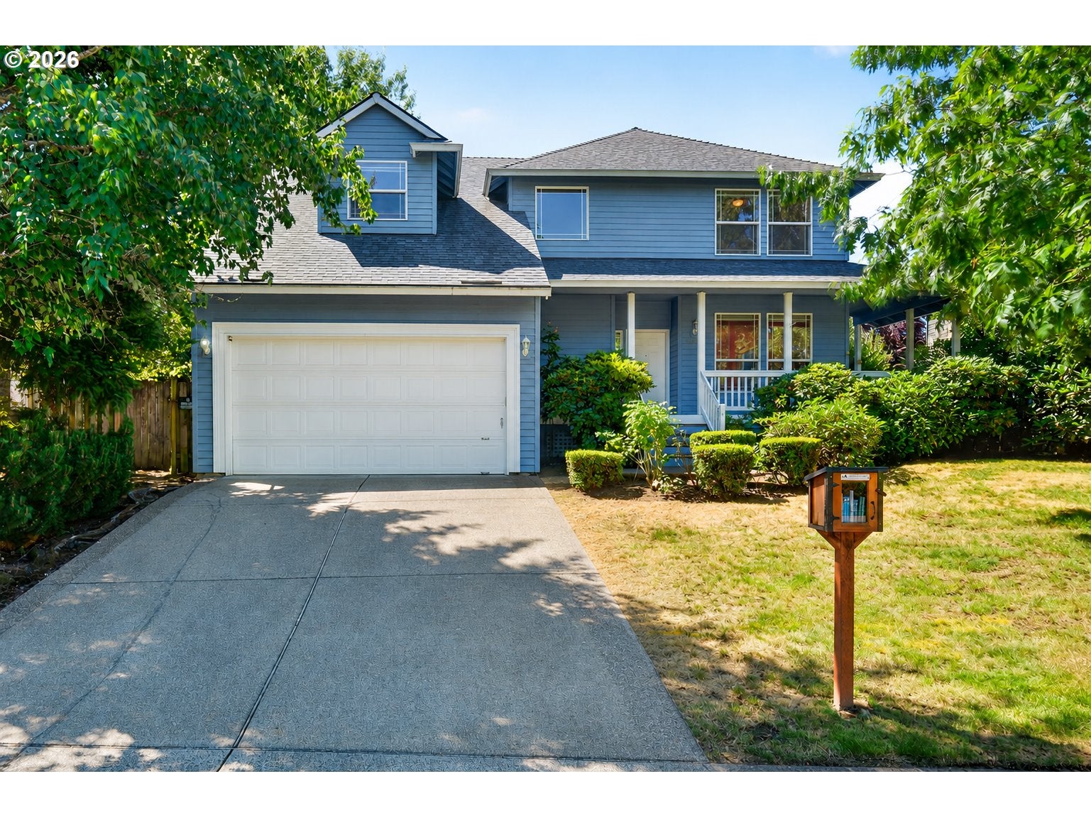 Willow Dr, Sherwood, OR 97140
