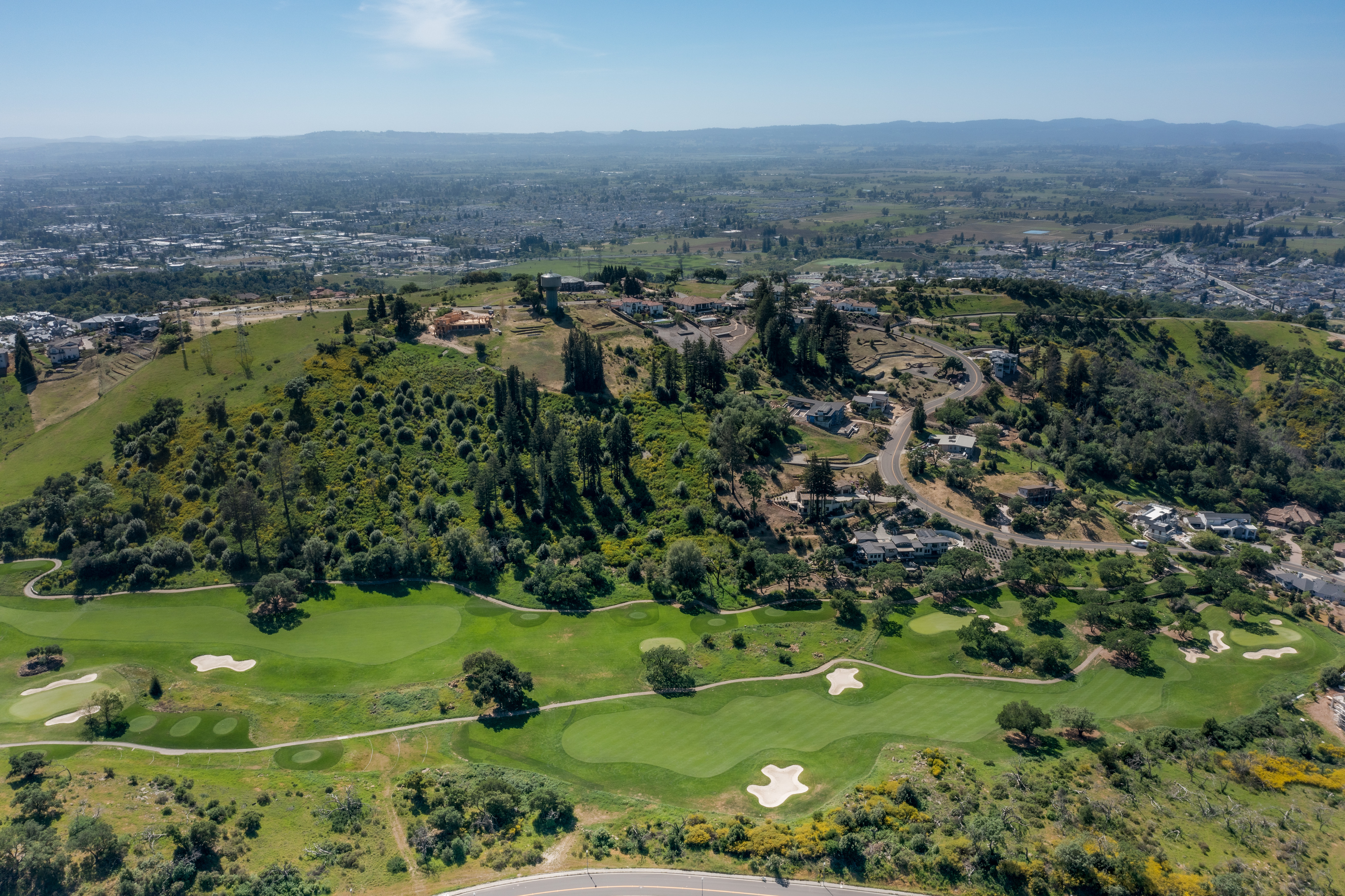  3888 Skyfarm Drive, Santa Rosa, CA 95403 - 物件實景