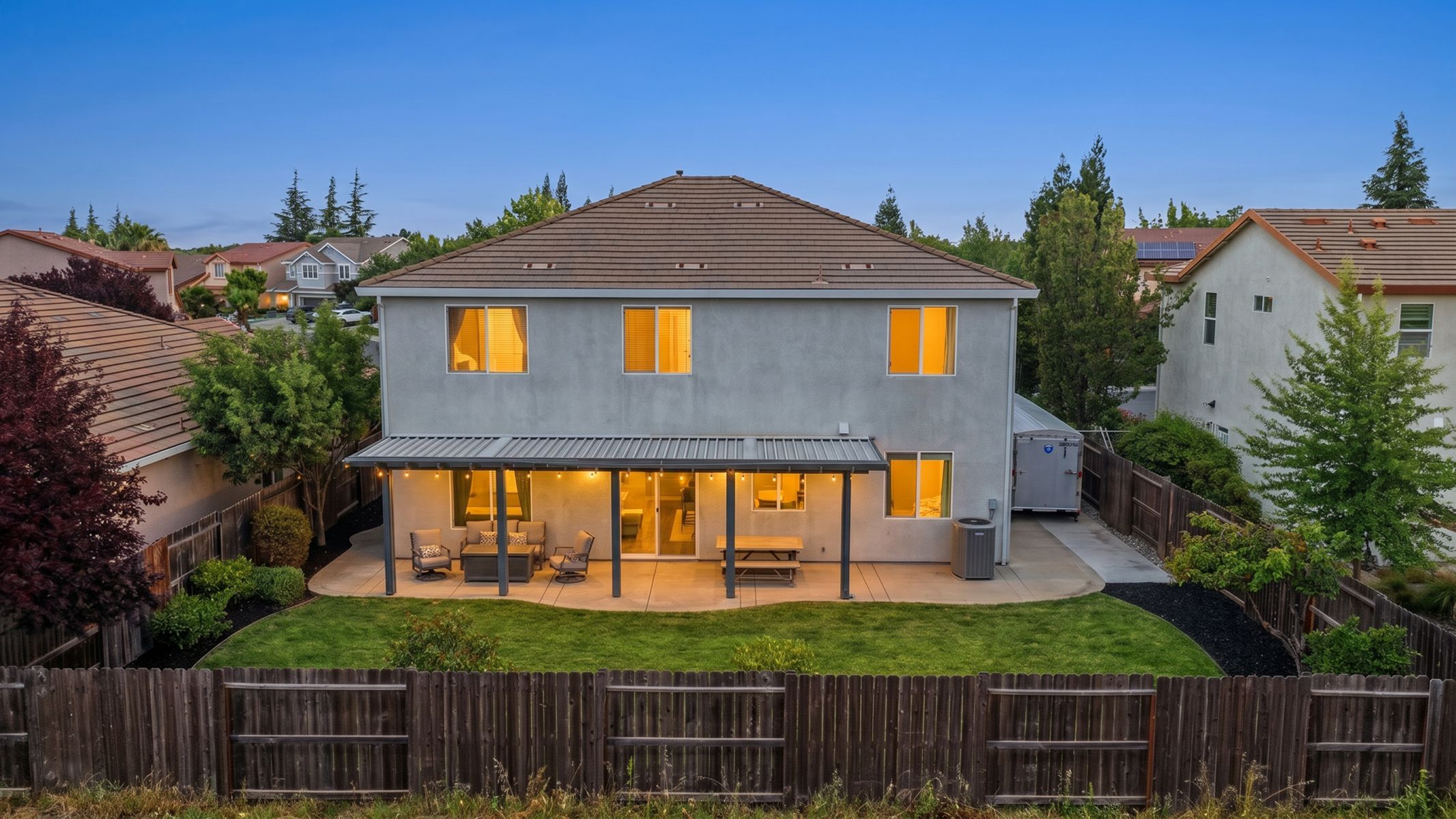  100 Horton Court, Roseville, CA 95747 - 物件實景