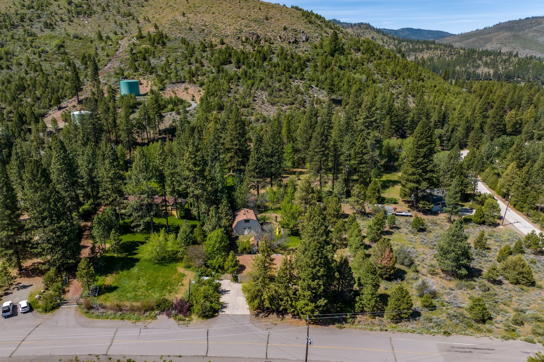  Sweet home on 1.24 acres in Sierra Brooks - 物件實景