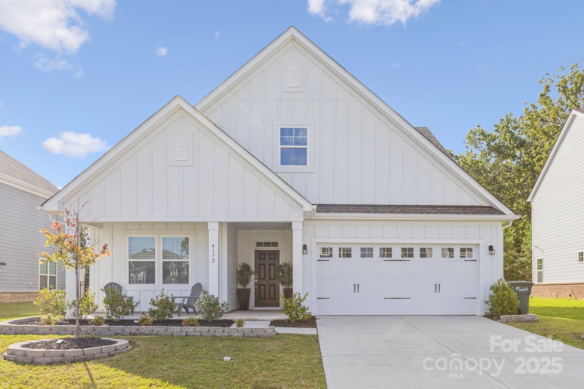 Indian Trail, North Carolina, 28079, United States, 4 Bedrooms Bedrooms, ,4 BathroomsBathrooms,Residential,For Sale,1933302
